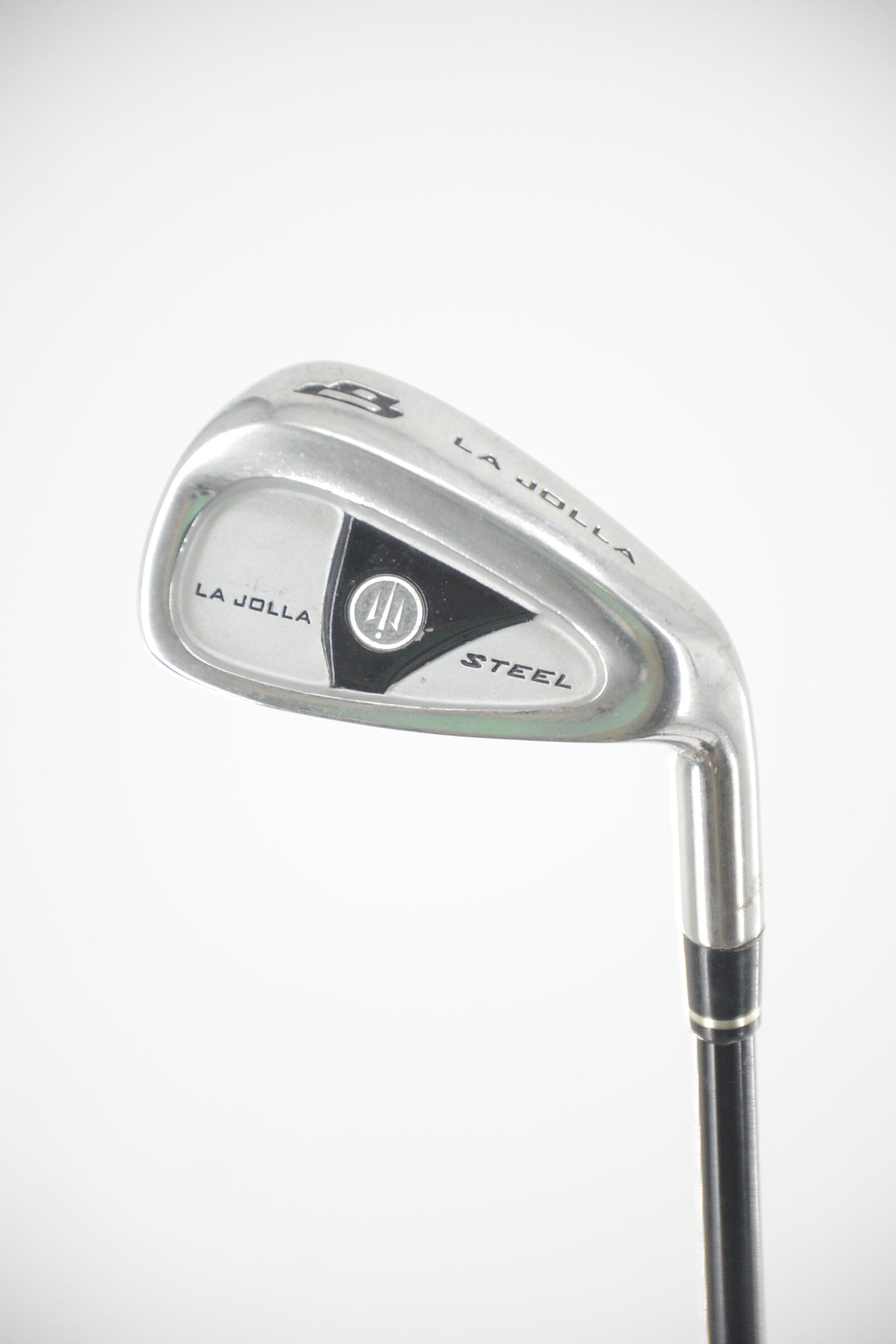 La Jolla Steel 4-PW Iron Set R Flex -2.25" Golf Clubs GolfRoots 