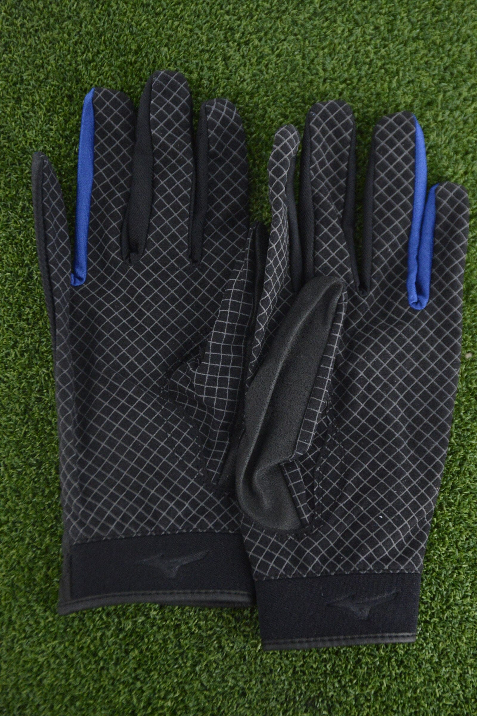 NEW Mizuno RainFit Glove Pair - Black GolfRoots 