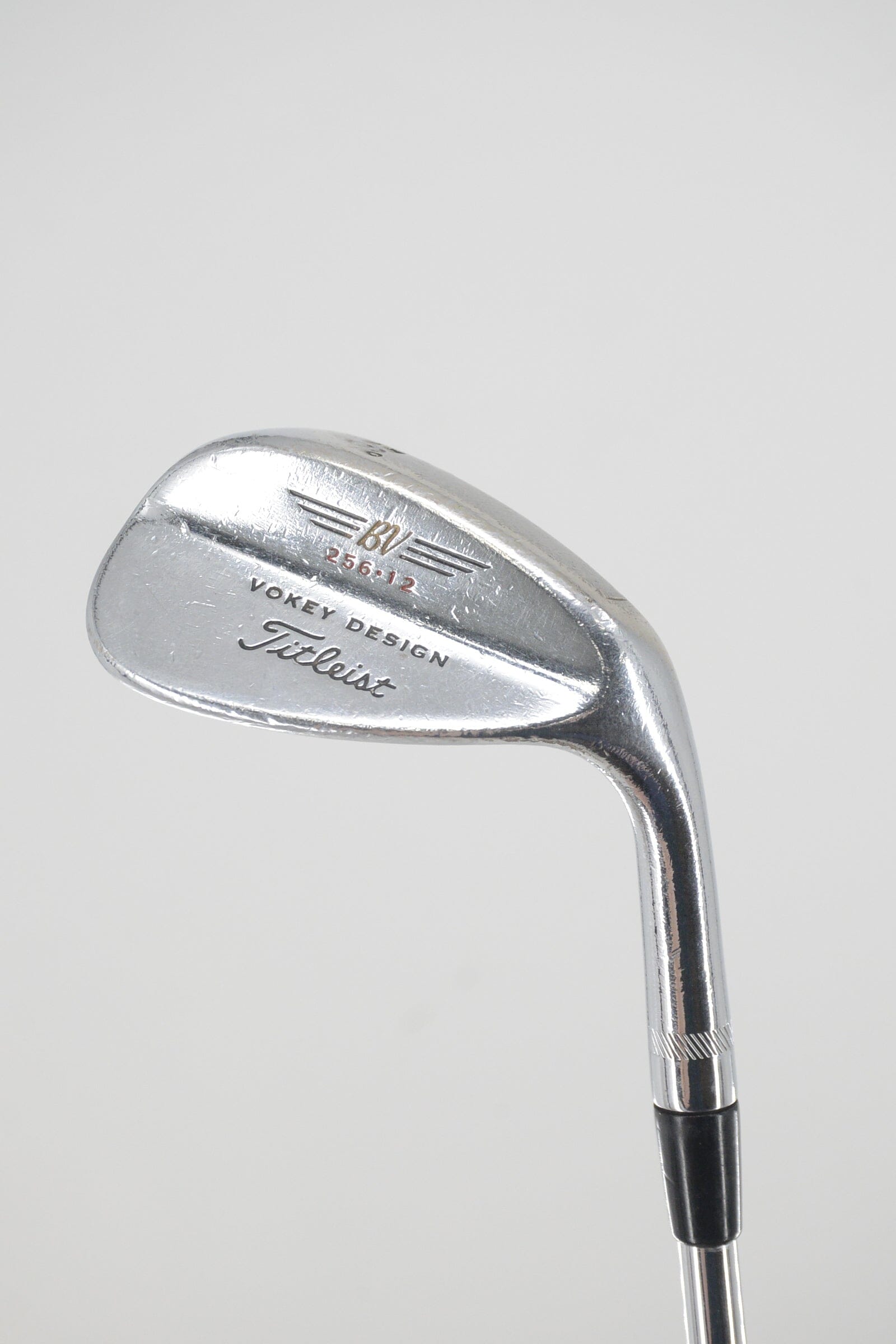 Titleist Vokey Chrome 200 Series 56 Degree Wedge S Flex 35" Golf Clubs GolfRoots 