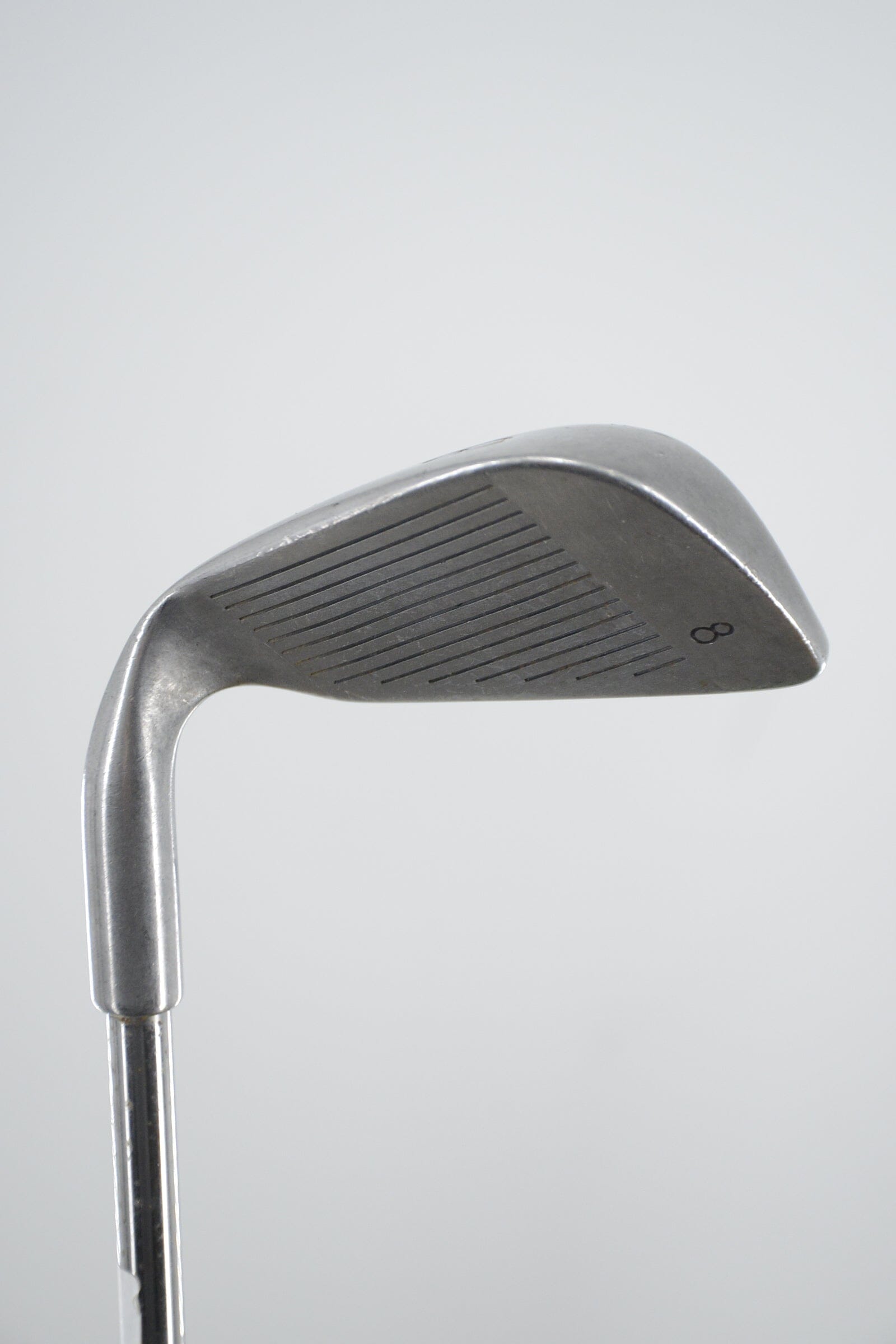 Precision Made Series VI 8 Iron S Flex 37" Golf Clubs GolfRoots 