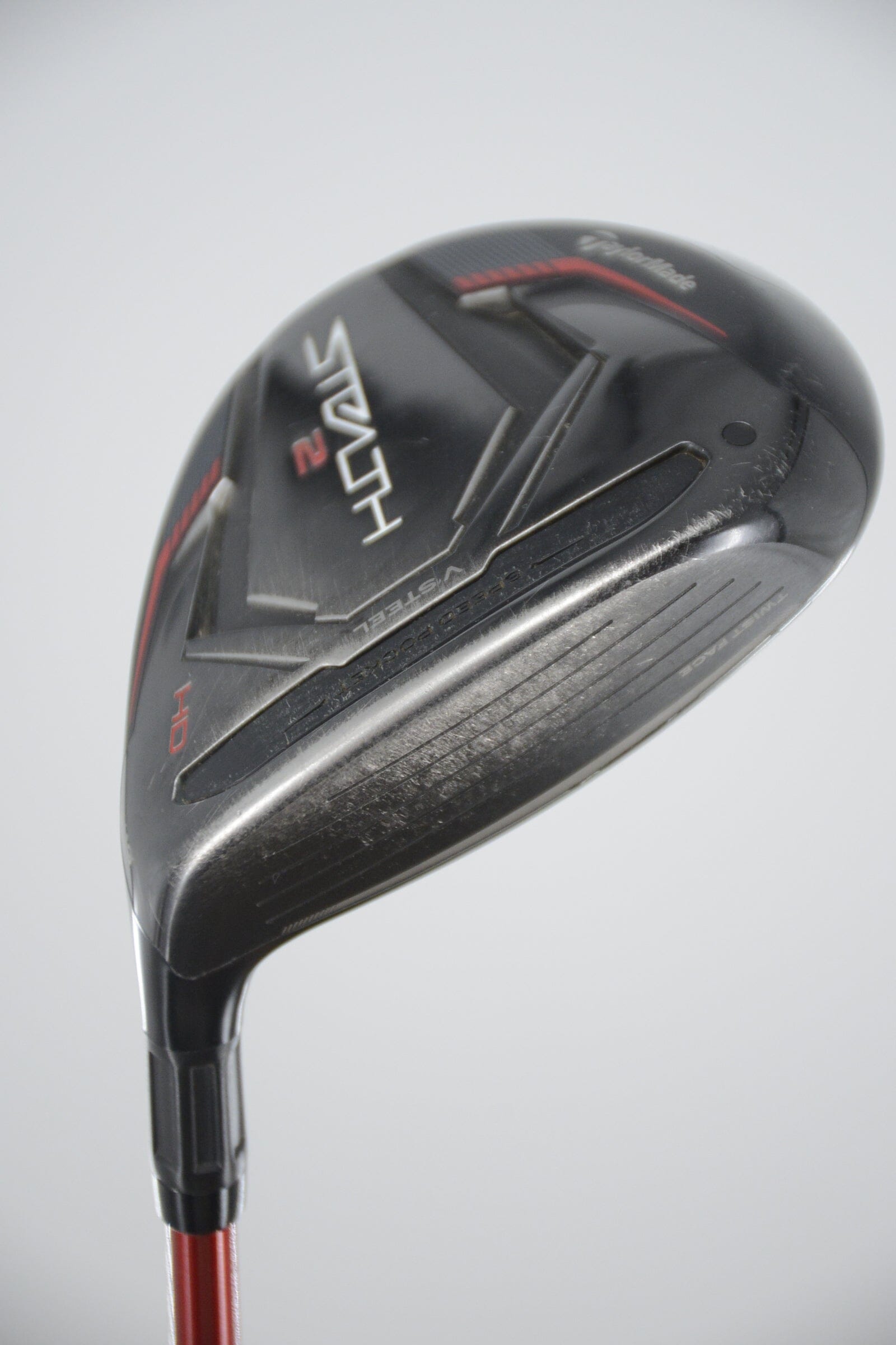 TaylorMade Stealth 2 HD 5 Wood S Flex 42" Golf Clubs GolfRoots 