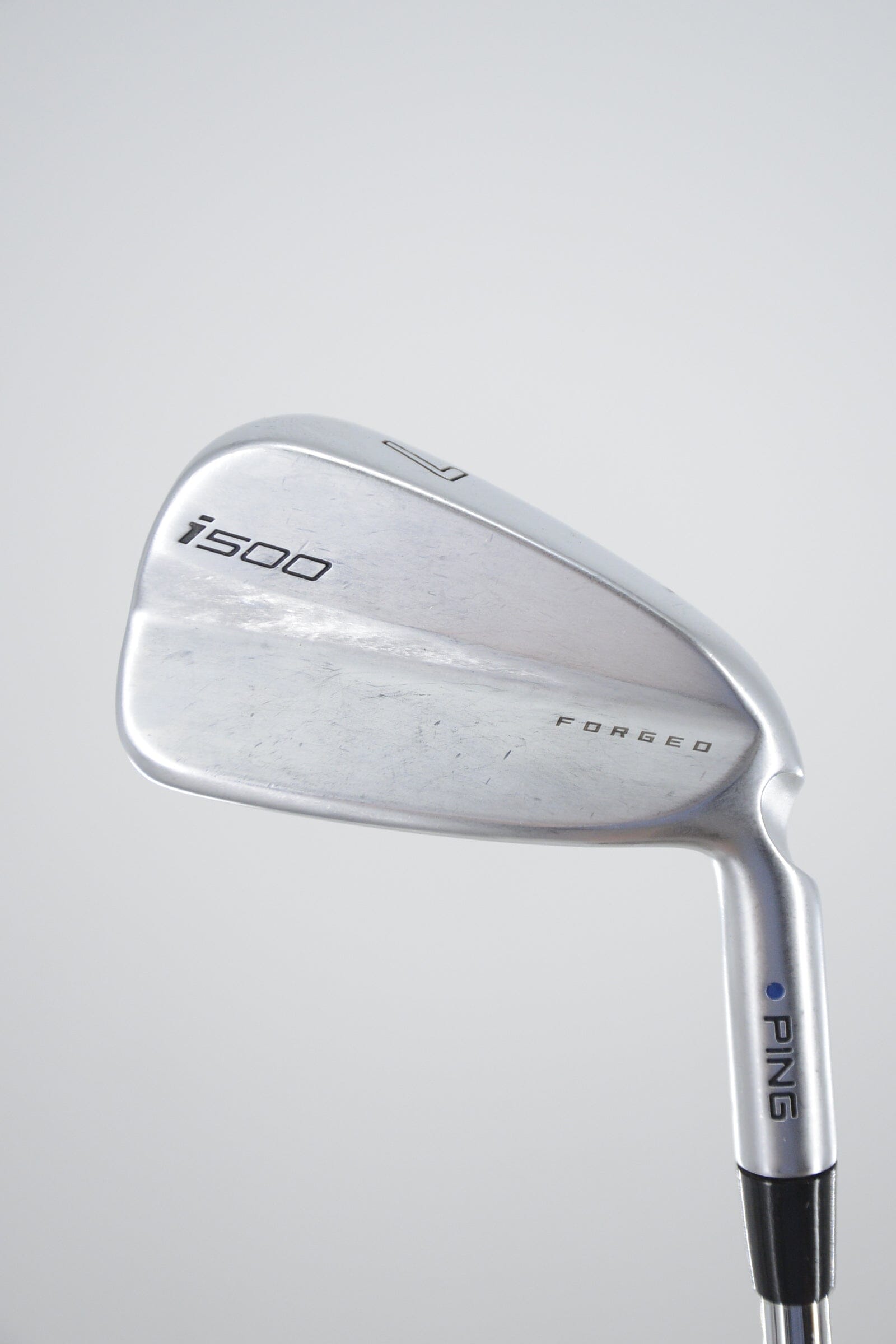 Ping I500 7 Iron S Flex 37" Golf Clubs GolfRoots 