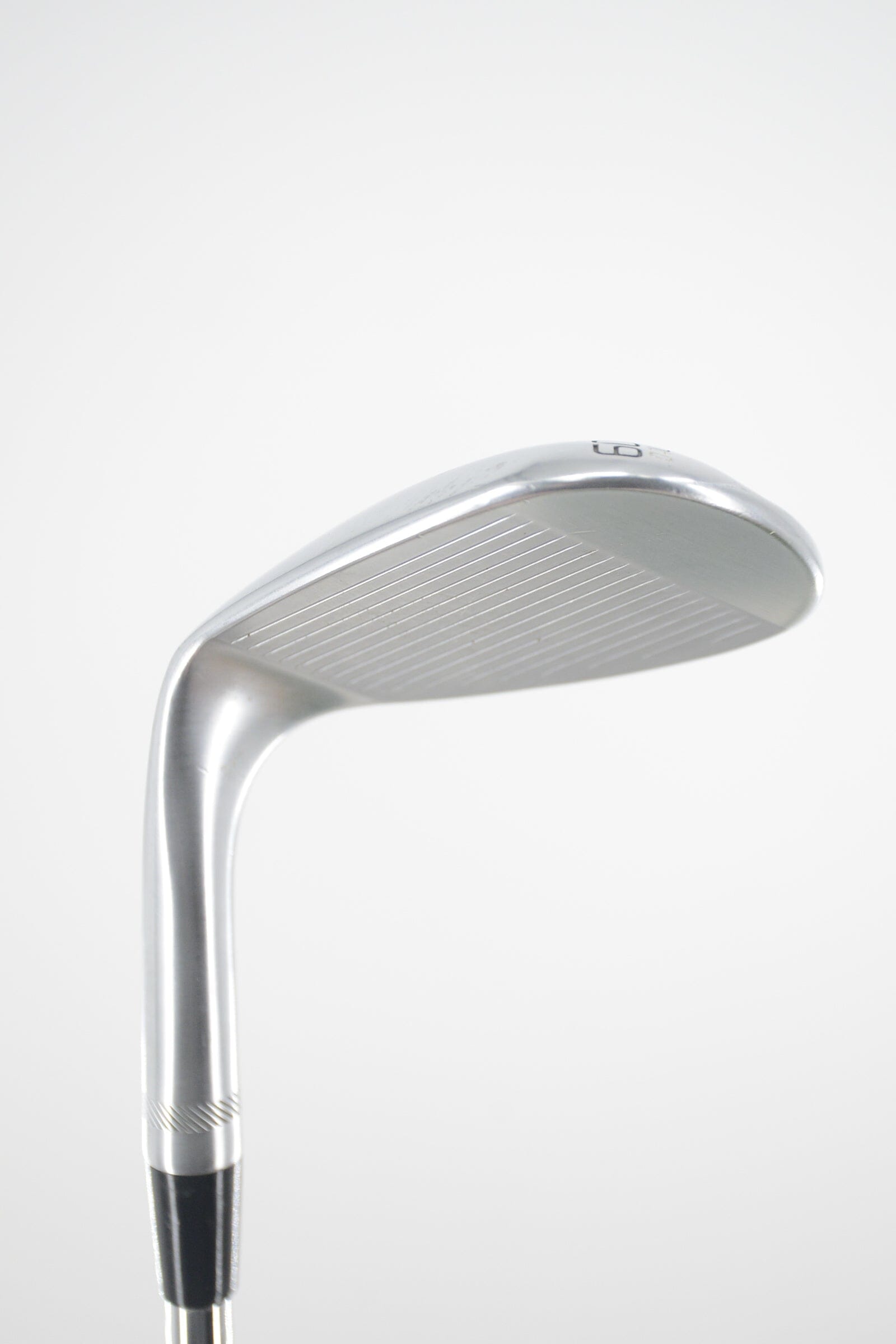 Titleist Vokey SM9 Tour Chrome 60 Degree Wedge S Flex 35" Golf Clubs GolfRoots 