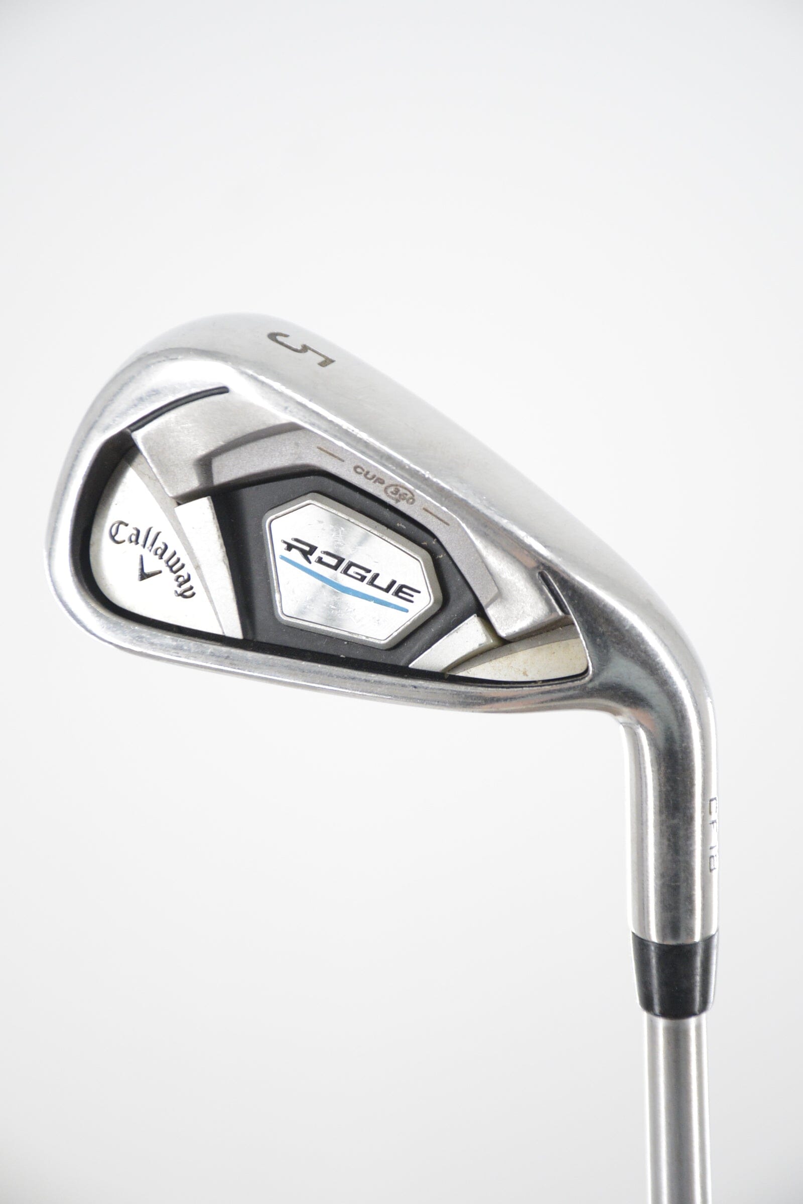 Callaway Rogue 5 Iron S Flex 37.75" Golf Clubs GolfRoots 