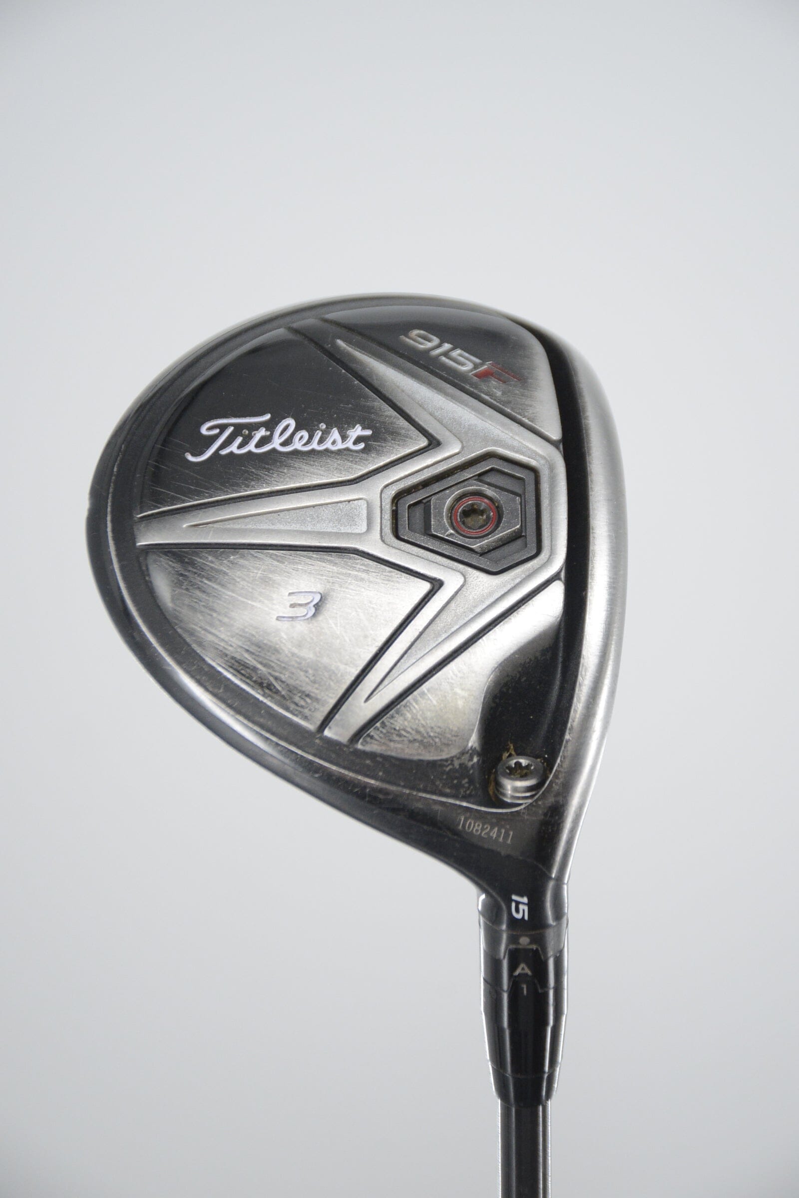 Titleist 915F 3 Wood R Flex 42.75" Golf Clubs GolfRoots 