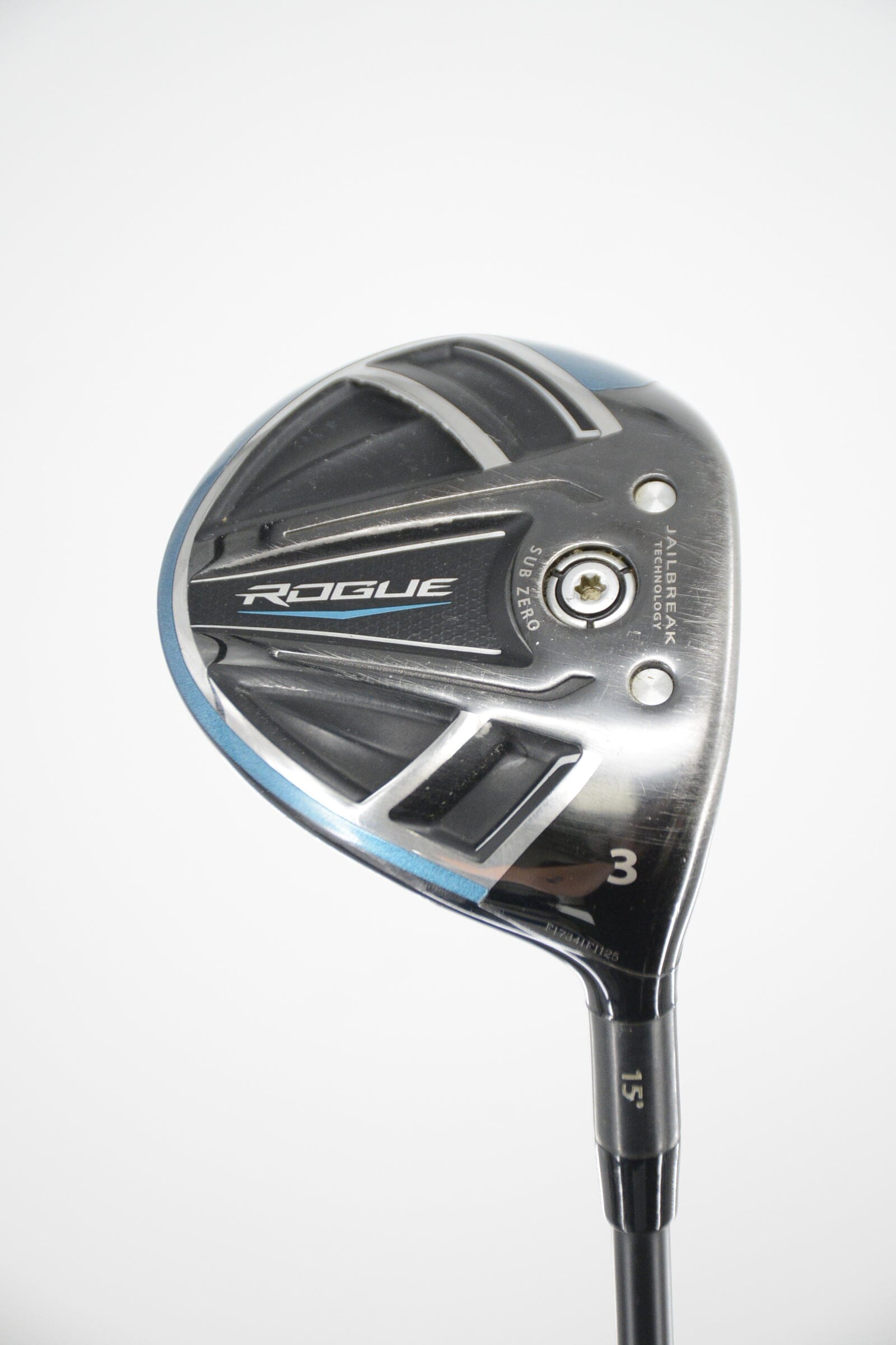 Callaway Rogue 3 Wood S Flex 42.75" Golf Clubs GolfRoots 