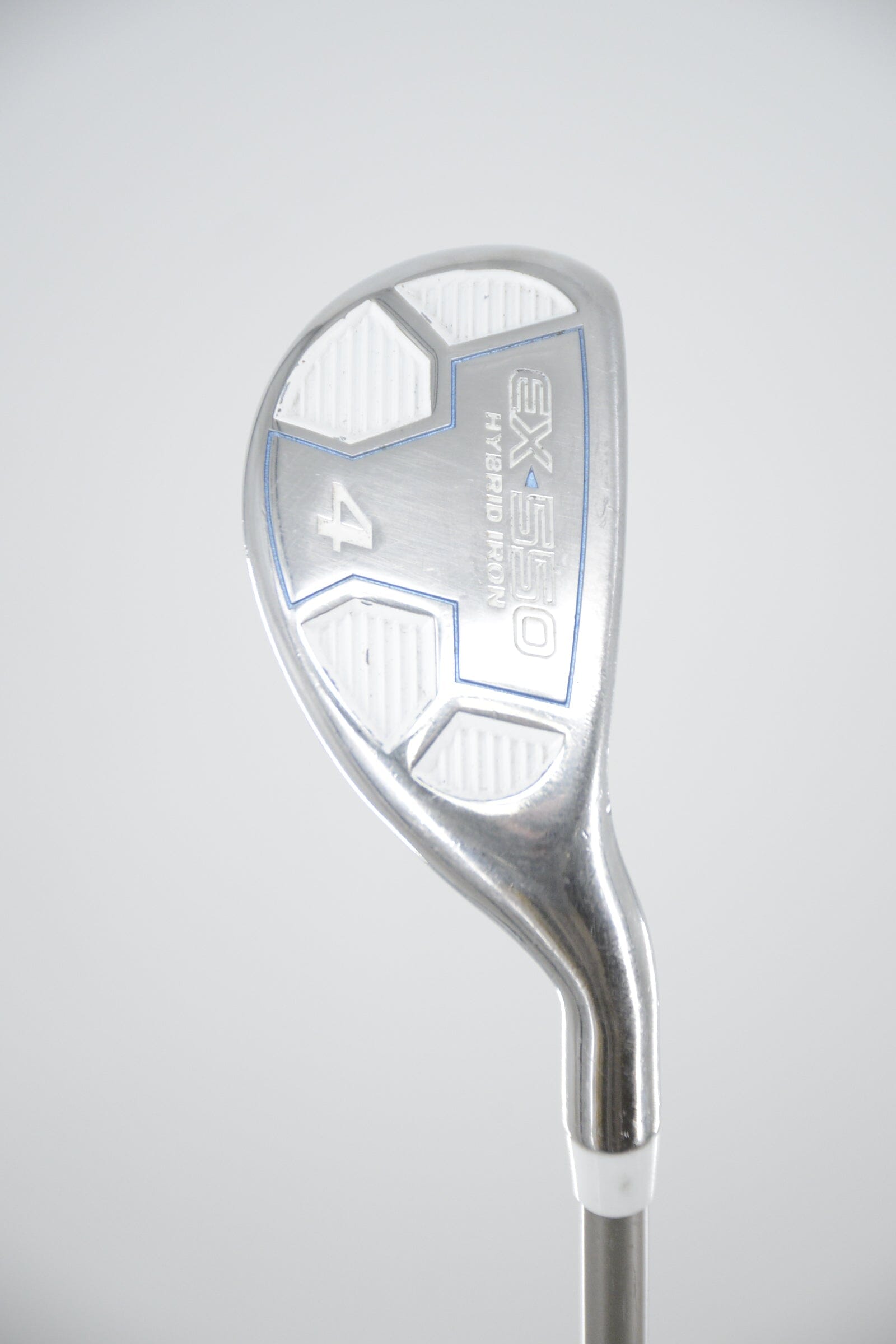 Women's PowerBilt EX 550 4 Hybrid W Flex 37.75" Golf Clubs GolfRoots 