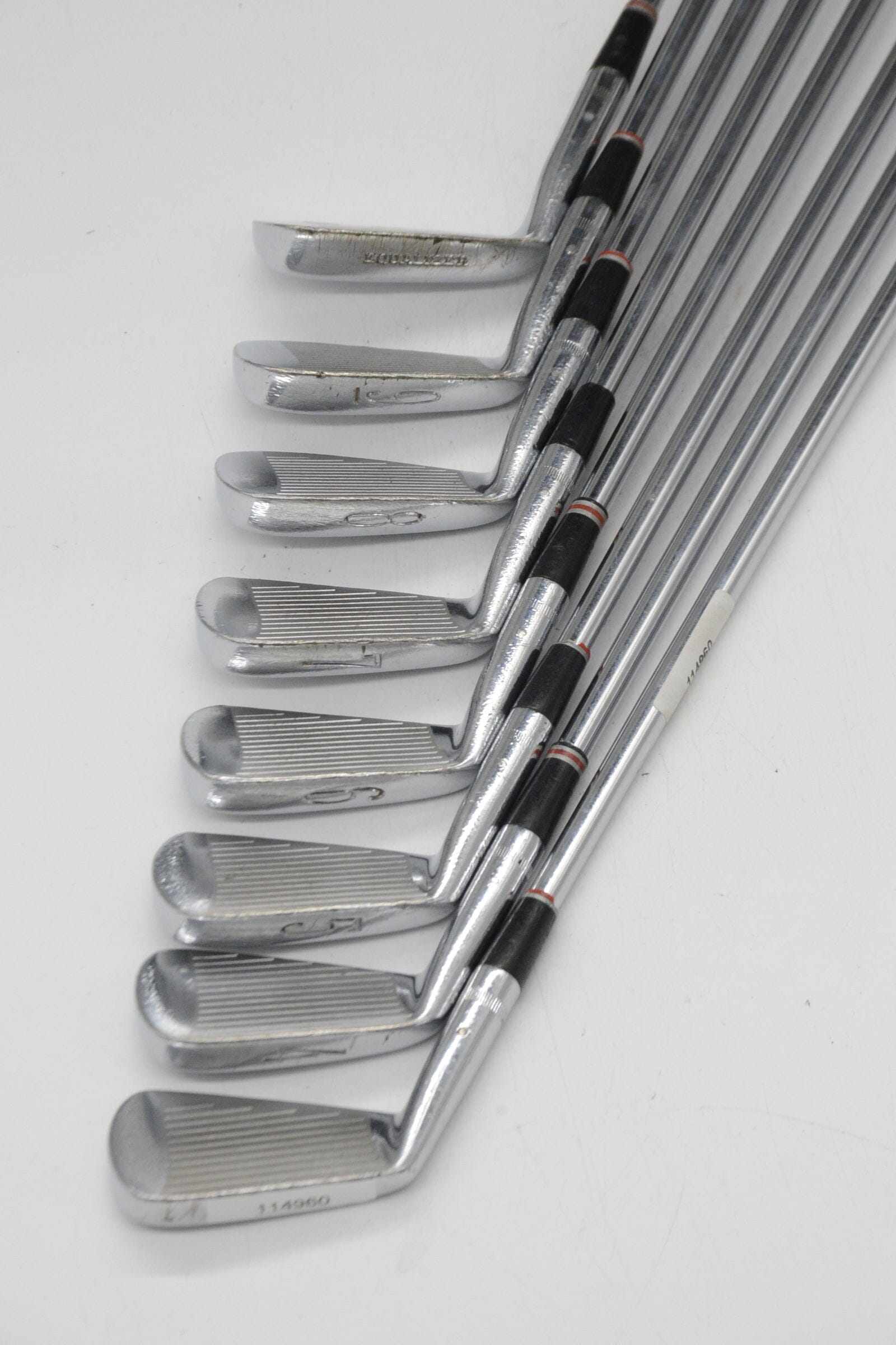 Ben Hogan Director 3-PW Iron Set R Flex +0.25" Golf Clubs GolfRoots 