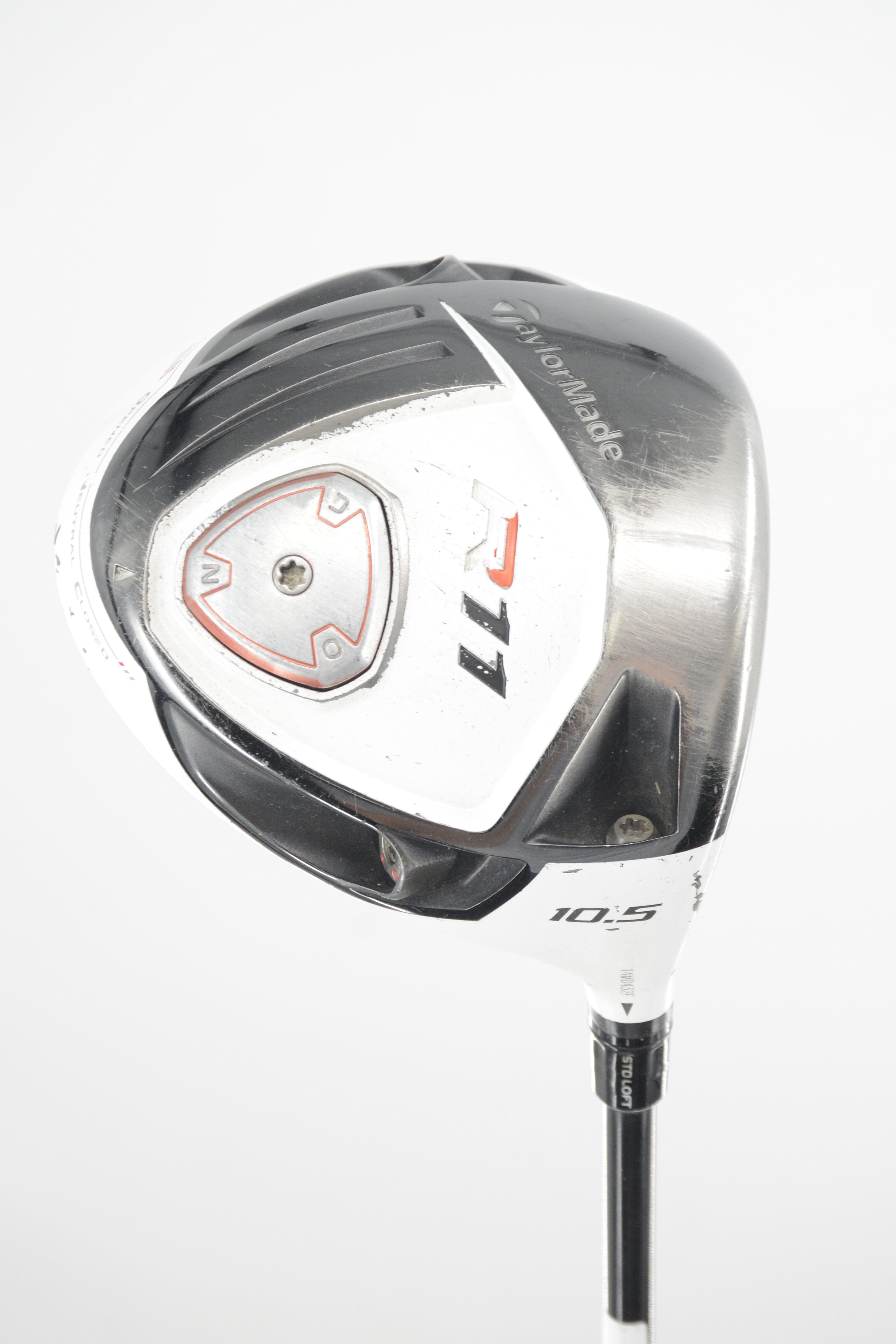 TaylorMade R11 10.5 Degree Driver S Flex 45.25" Golf Clubs GolfRoots 