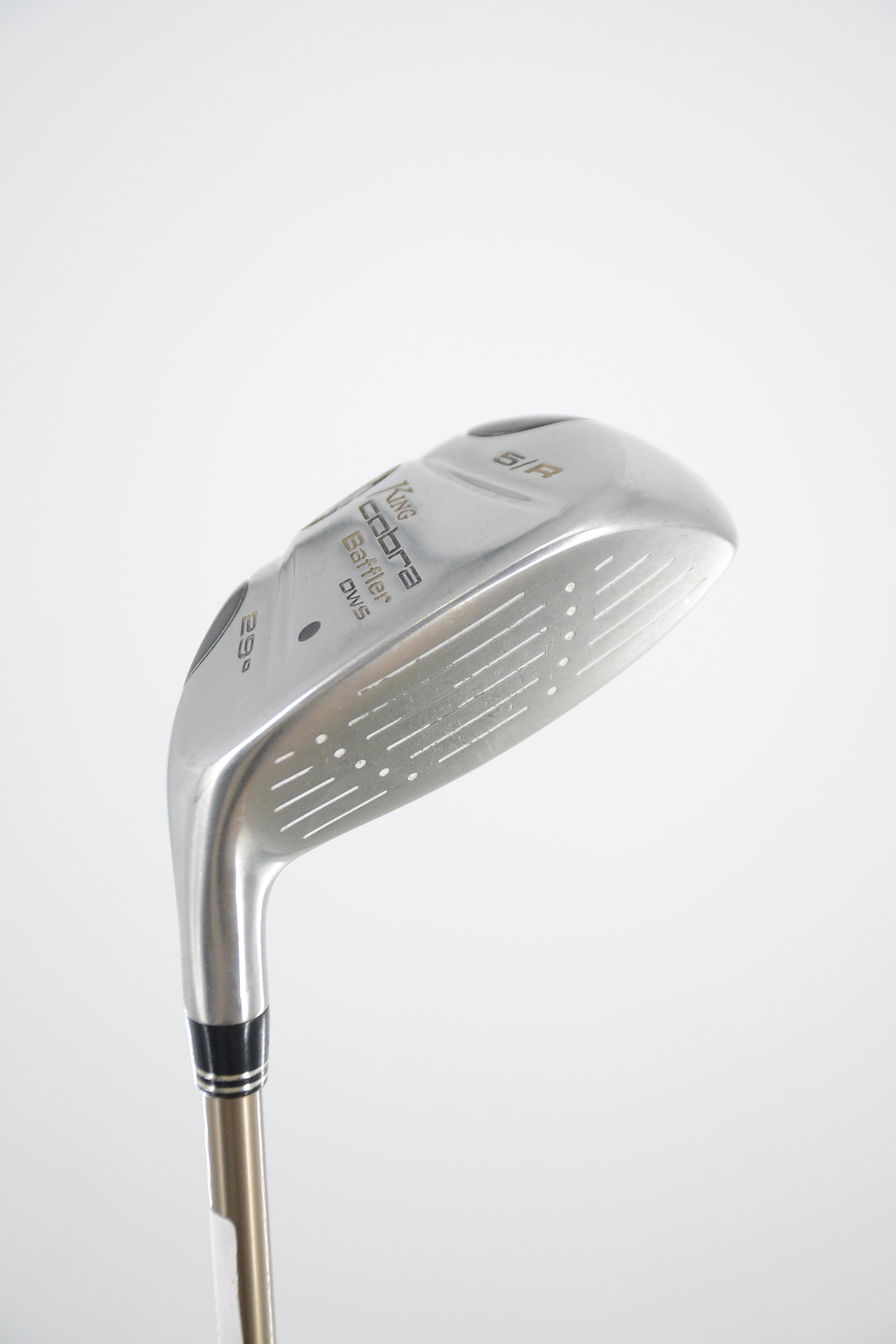 Cobra Baffler DWS 5 Hybrid SR Flex 38.25"