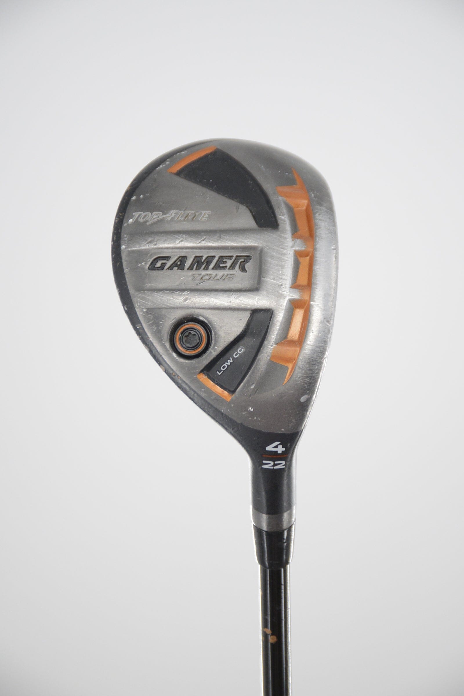 Top Flite Gamer Tour 4 Hybrid SR Flex 39.25" Golf Clubs GolfRoots 