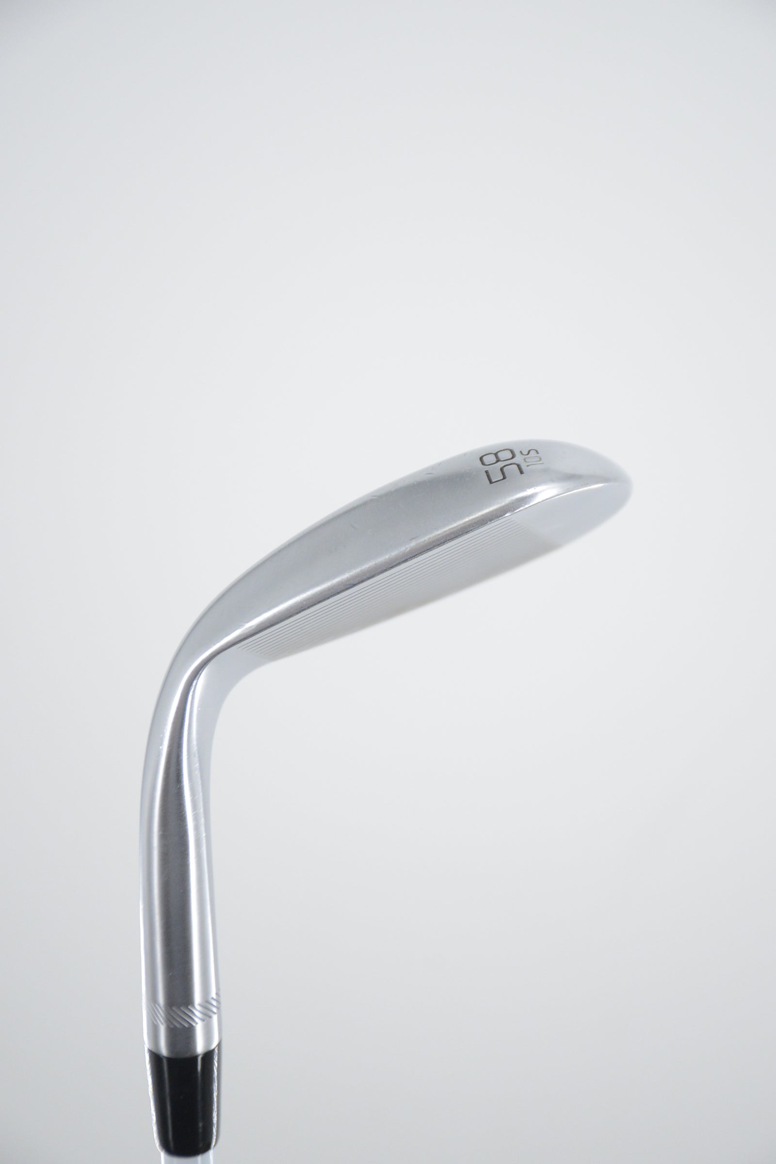 Women's Titleist Vokey SM10 Tour Chrome 58 Degree Wedge W Flex 33.75"