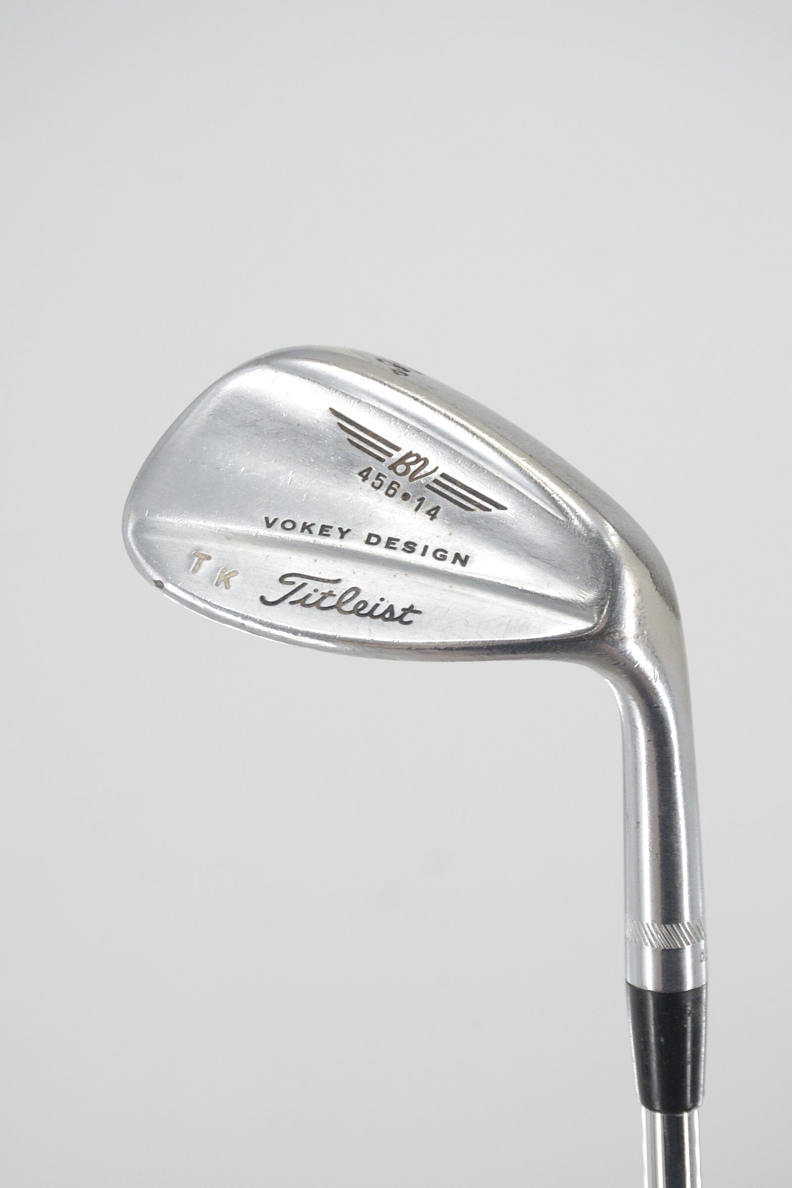 Titleist Vokey 400 Series 56 Degree Wedge S Flex 35" Golf Clubs GolfRoots 