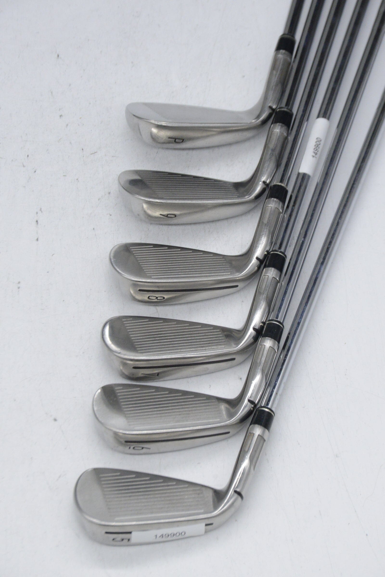 TaylorMade SIM2 Max 5-PW Iron Set R Flex +0.25" Golf Clubs GolfRoots 