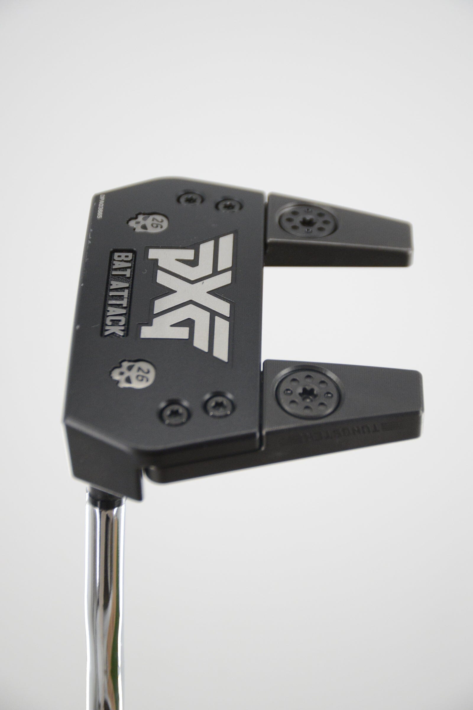 Lefty PXG Battle Ready Bat Attack Putter 34" Golf Clubs GolfRoots 