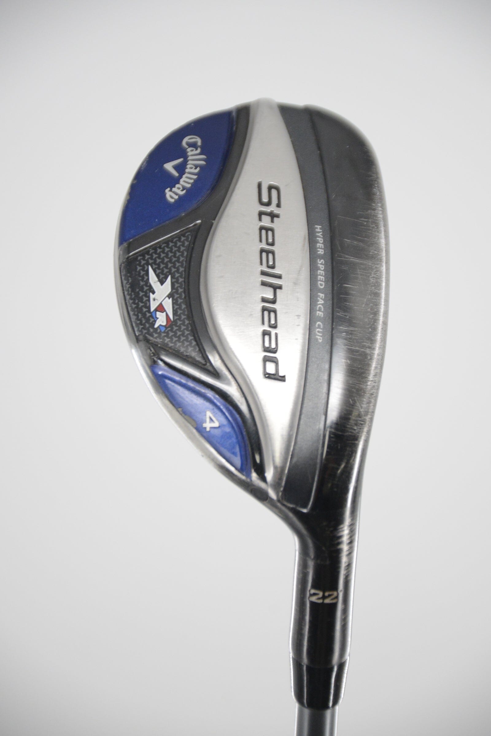Callaway Steelhead XR 4 Hybrid R Flex 39.75"