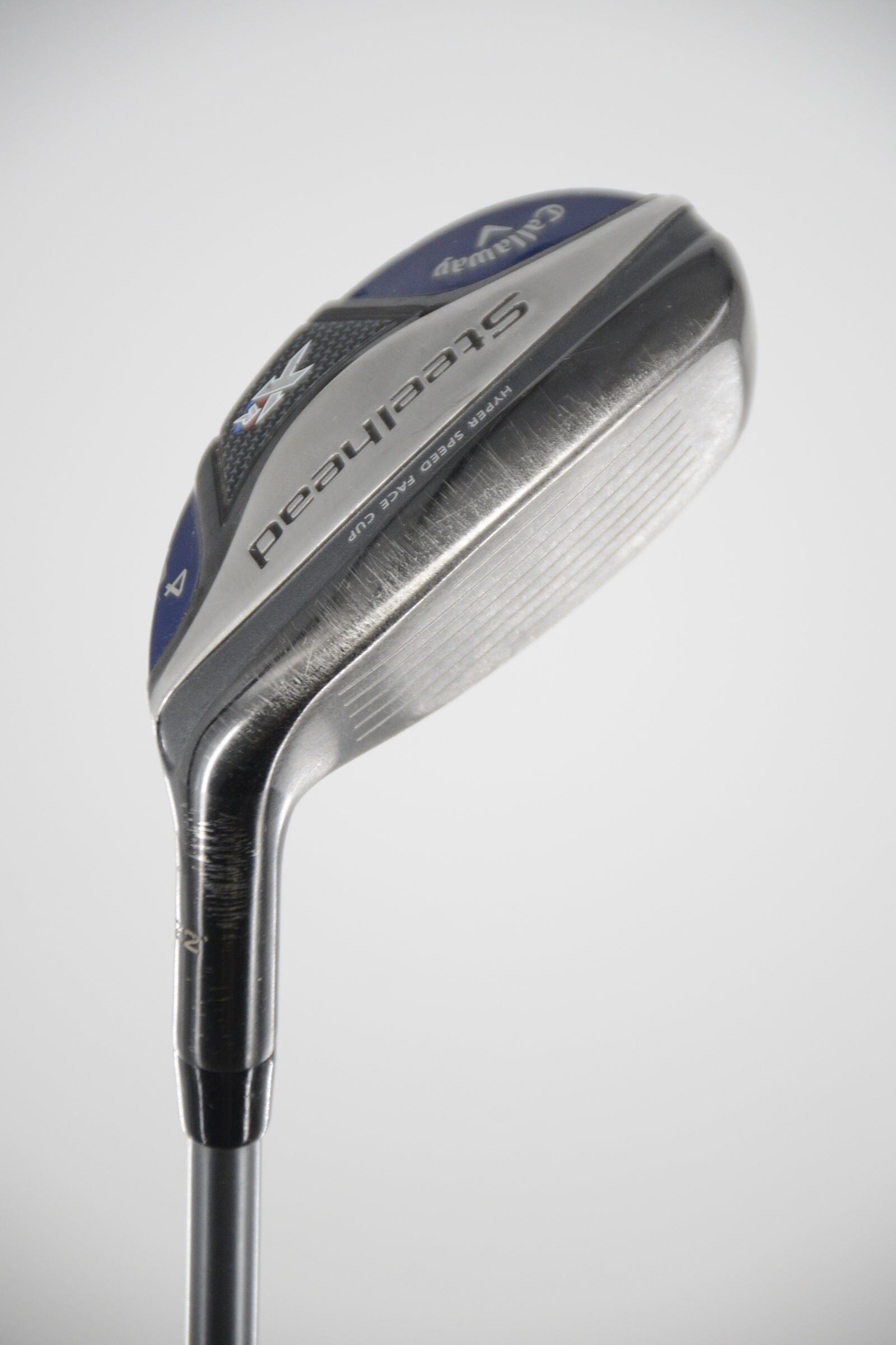Callaway Steelhead XR 4 Hybrid R Flex 39.75" Golf Clubs GolfRoots 