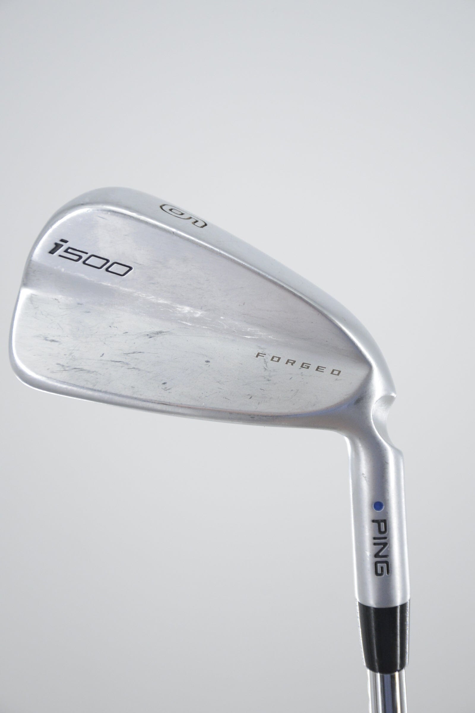Ping I500 6 Iron S Flex 37.5" Golf Clubs GolfRoots 