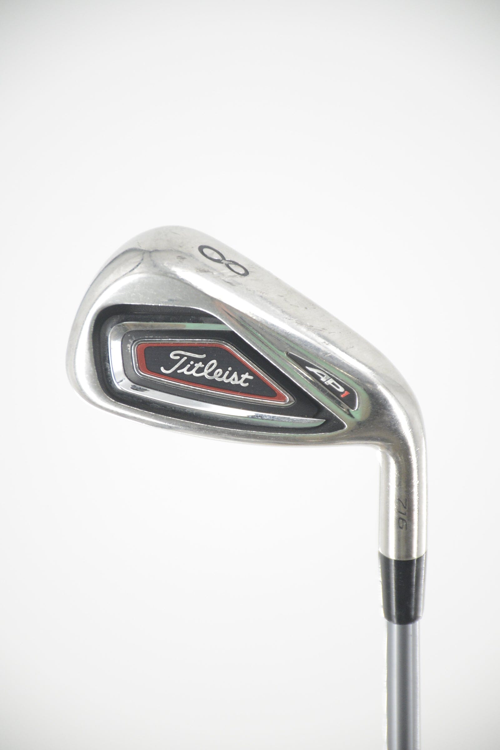 Titleist 716 AP1 7-AW Iron Set R Flex -0.5" Golf Clubs GolfRoots 