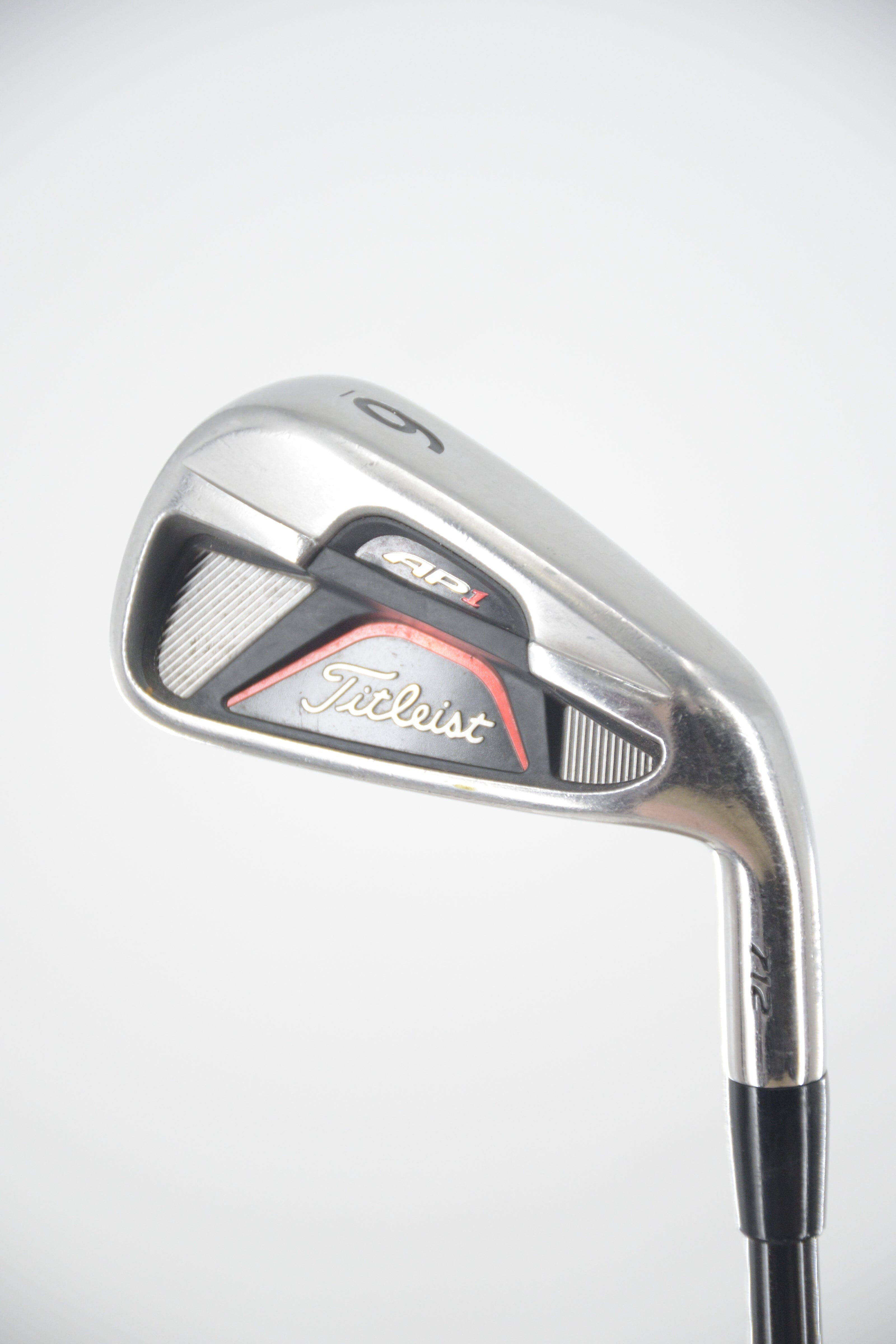 Women's Titleist 712 AP1 6 Iron W Flex 36.25" Golf Clubs GolfRoots 