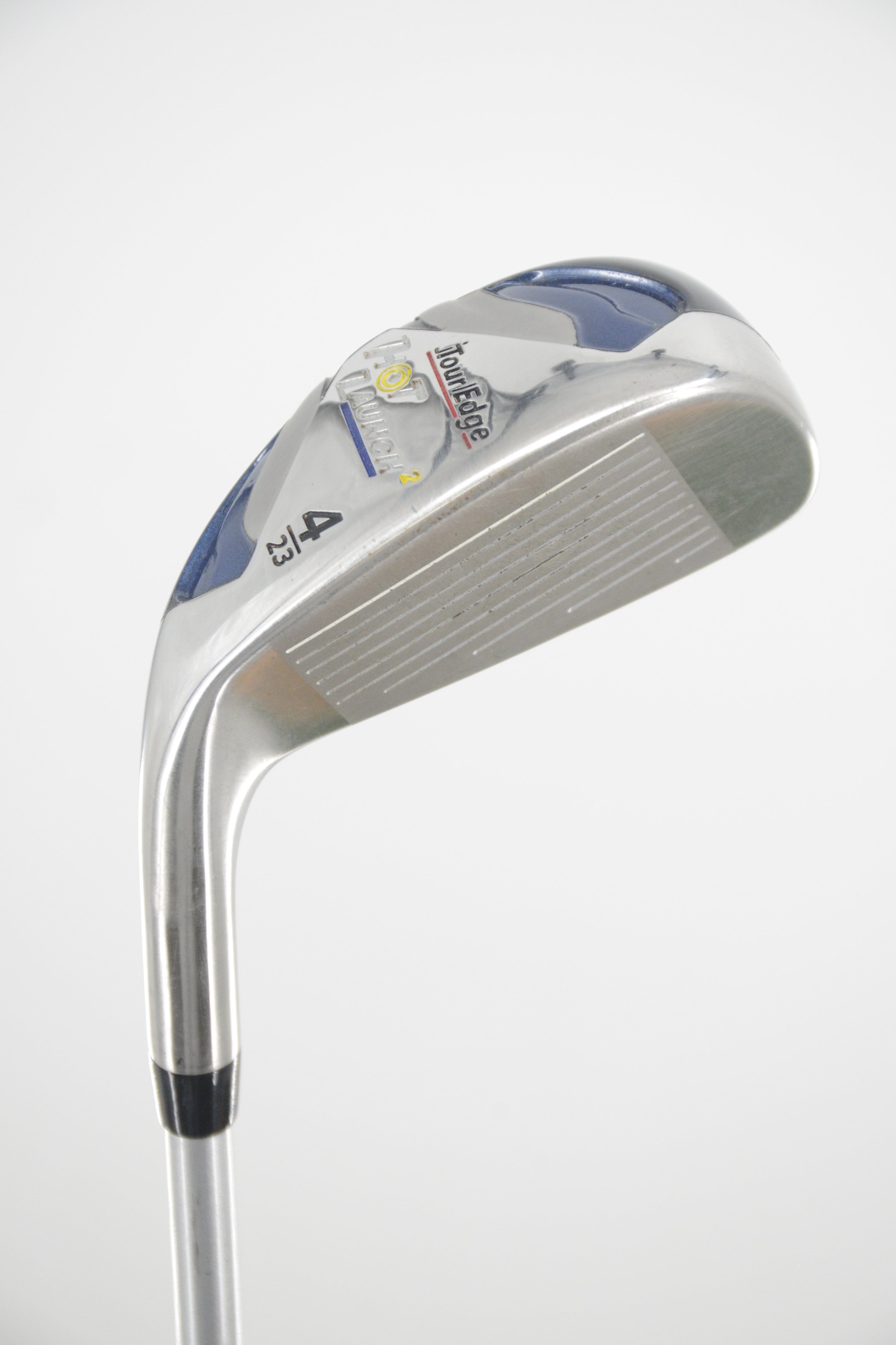 Tour Edge Hot Launch 2 Combo 4 Iron R Flex 38.5" Golf Clubs GolfRoots 