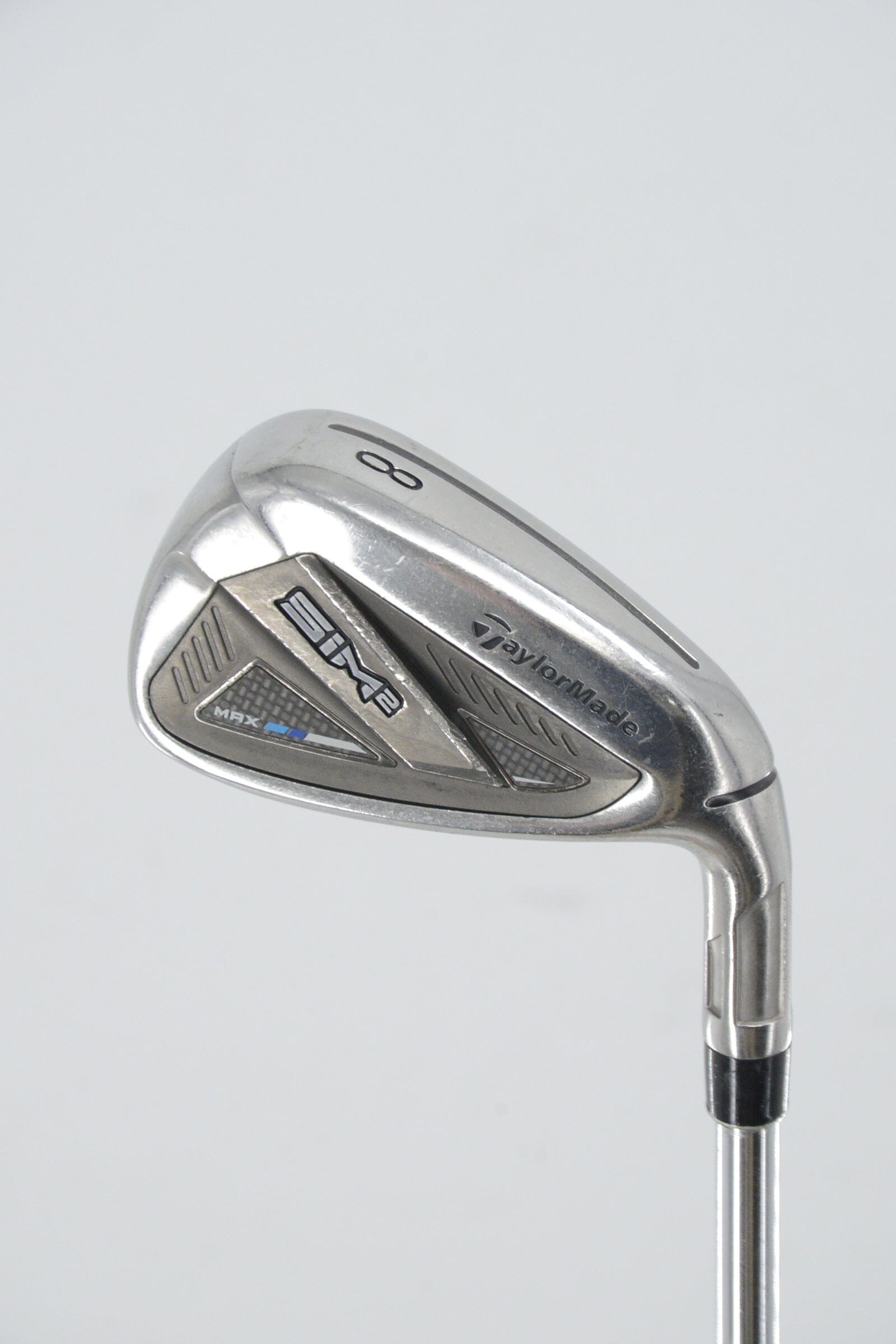 TaylorMade SIM2 Max 5-PW Iron Set R Flex +0.25" Golf Clubs GolfRoots 