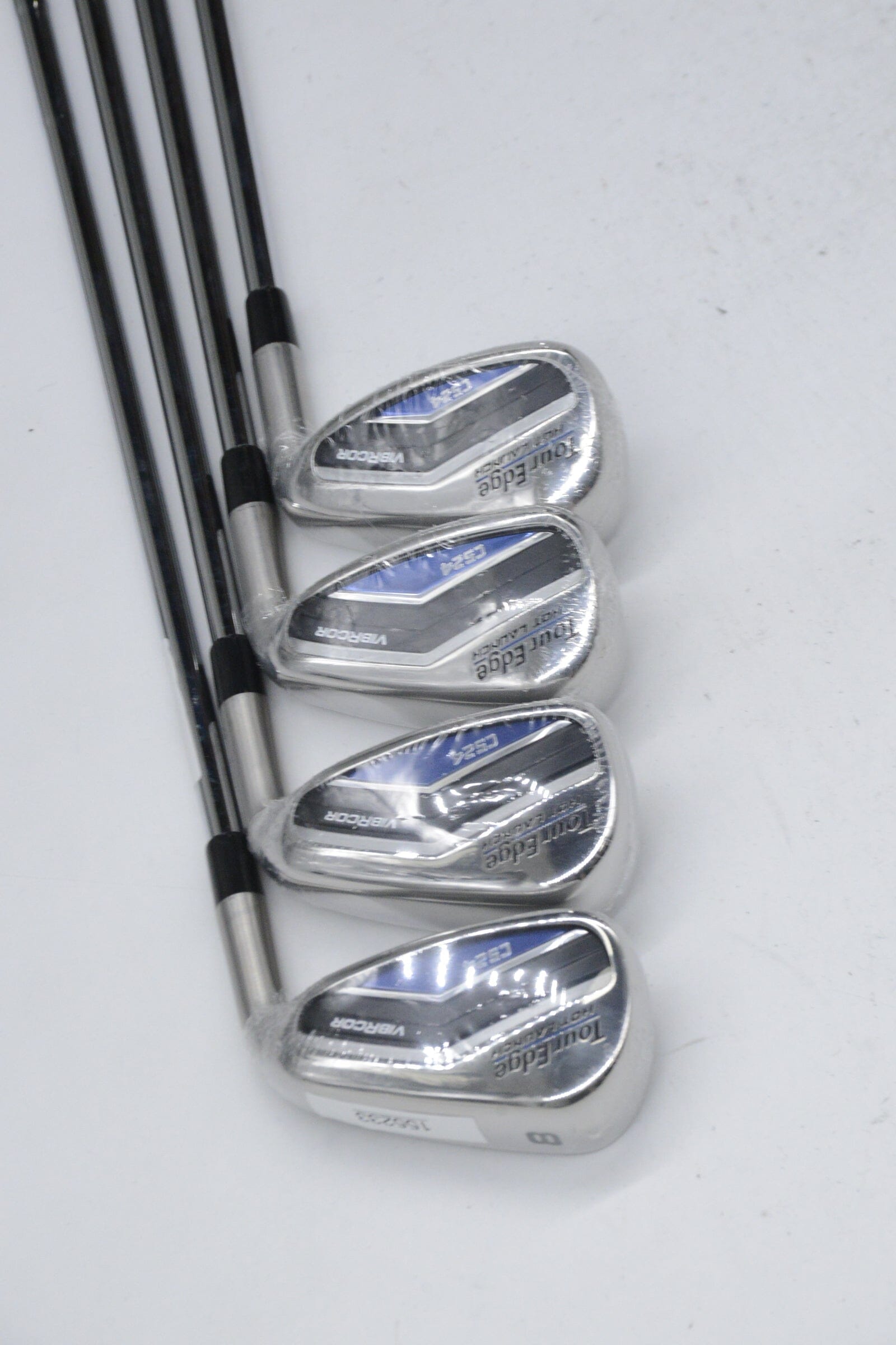 NEW Tour Edge Hot Launch C524 8-AW Iron Set R Flex +0.25" Golf Clubs GolfRoots 