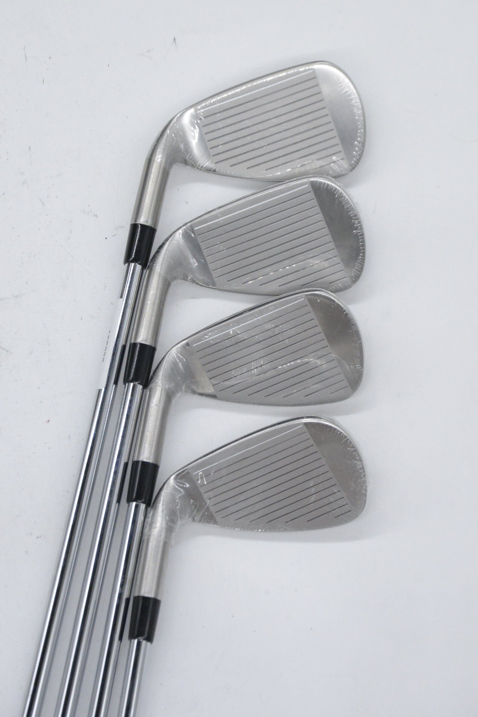 NEW Tour Edge Hot Launch C524 8-AW Iron Set R Flex +0.25" Golf Clubs GolfRoots 