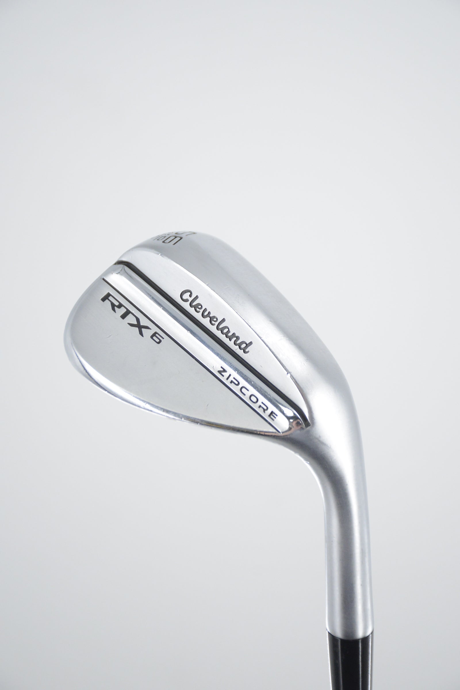 Cleveland RTX 6 ZipCore Tour Satin 56 Degree Wedge Wedge Flex 35.25"