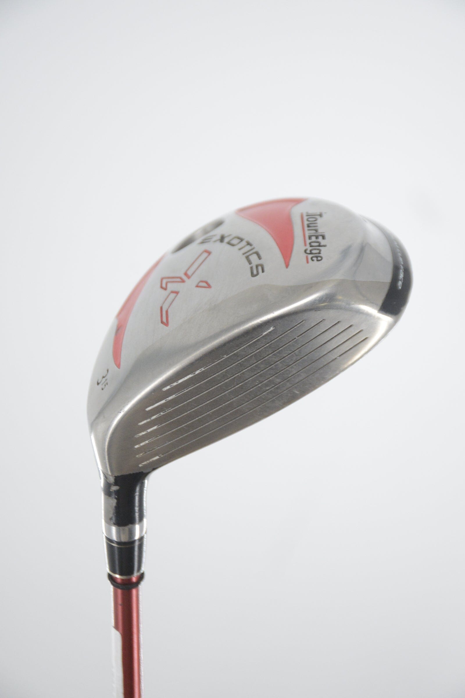 Tour Edge Exotics XCG 3 Wood S Flex 42.75" Golf Clubs GolfRoots 