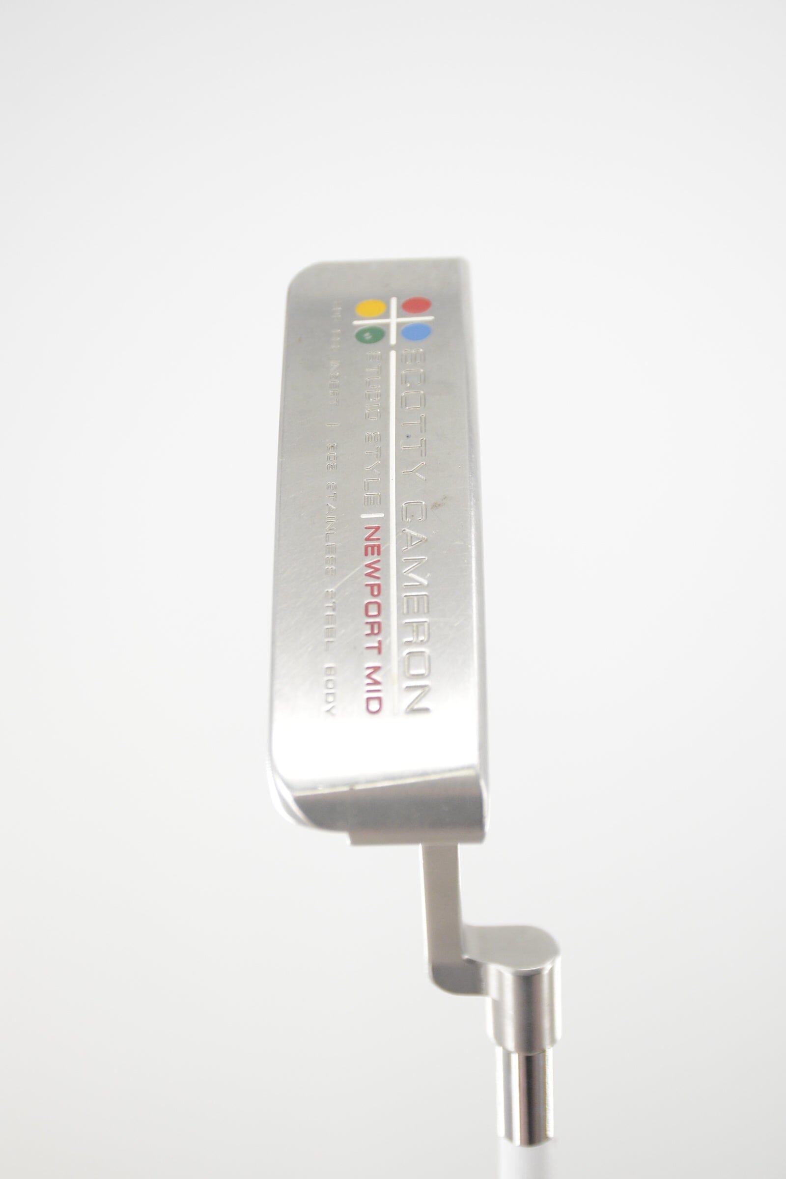 Scotty Cameron Studio Style Newport Mid Putter 43" Golf Clubs GolfRoots 
