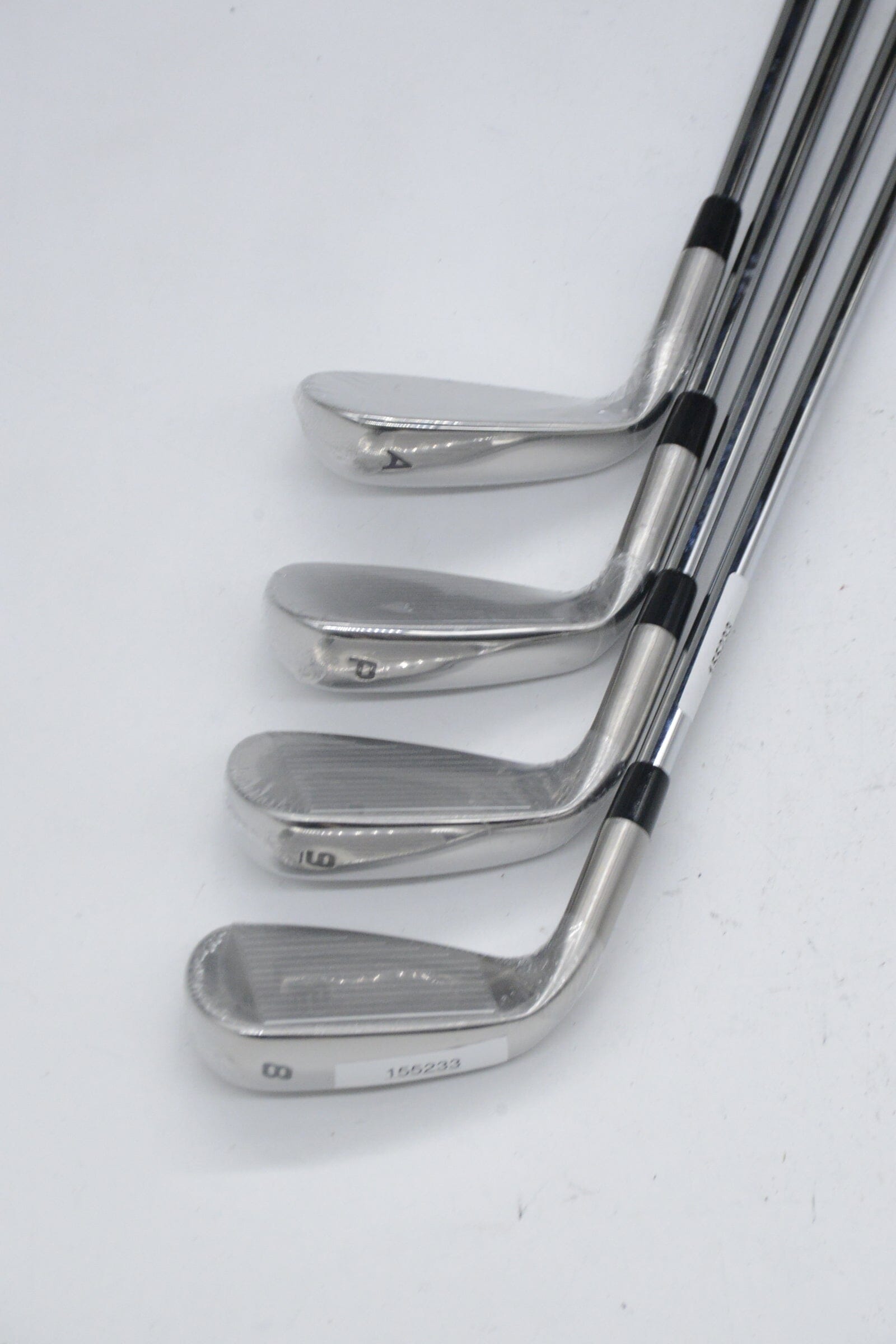 NEW Tour Edge Hot Launch C524 8-AW Iron Set R Flex +0.25" Golf Clubs GolfRoots 