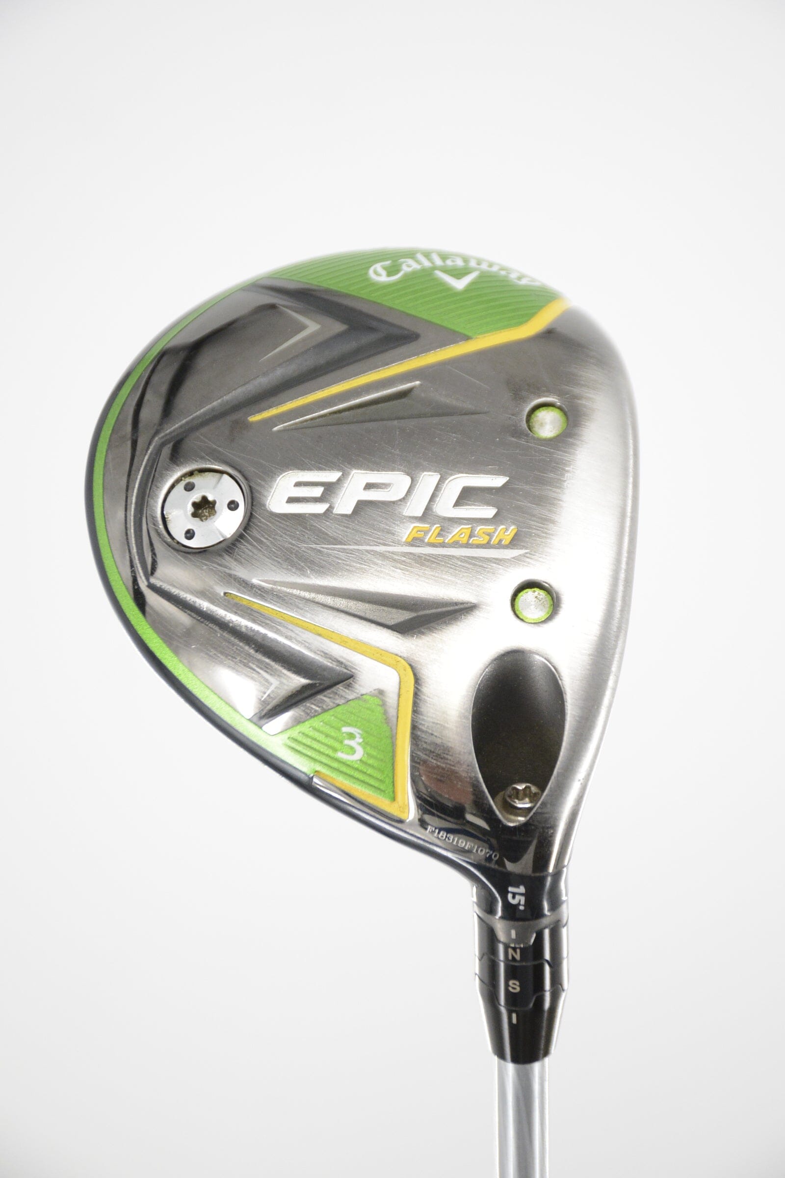 Women's Callaway Epic Flash 3 Wood W Flex 41.75" Golf Clubs GolfRoots 
