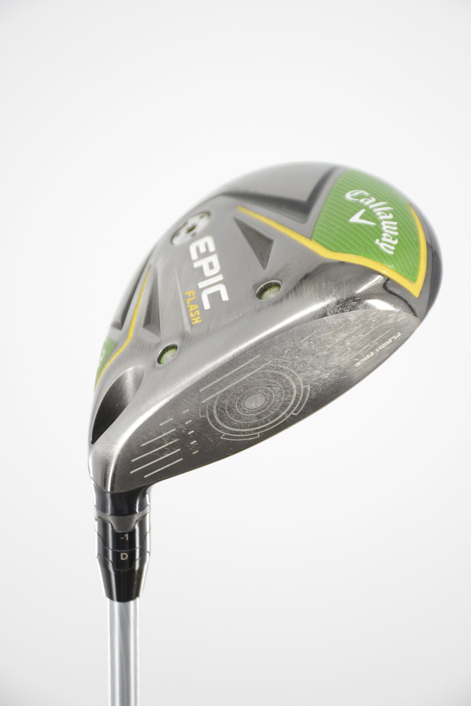 Women's Callaway Epic Flash 3 Wood W Flex 41.75" Golf Clubs GolfRoots 