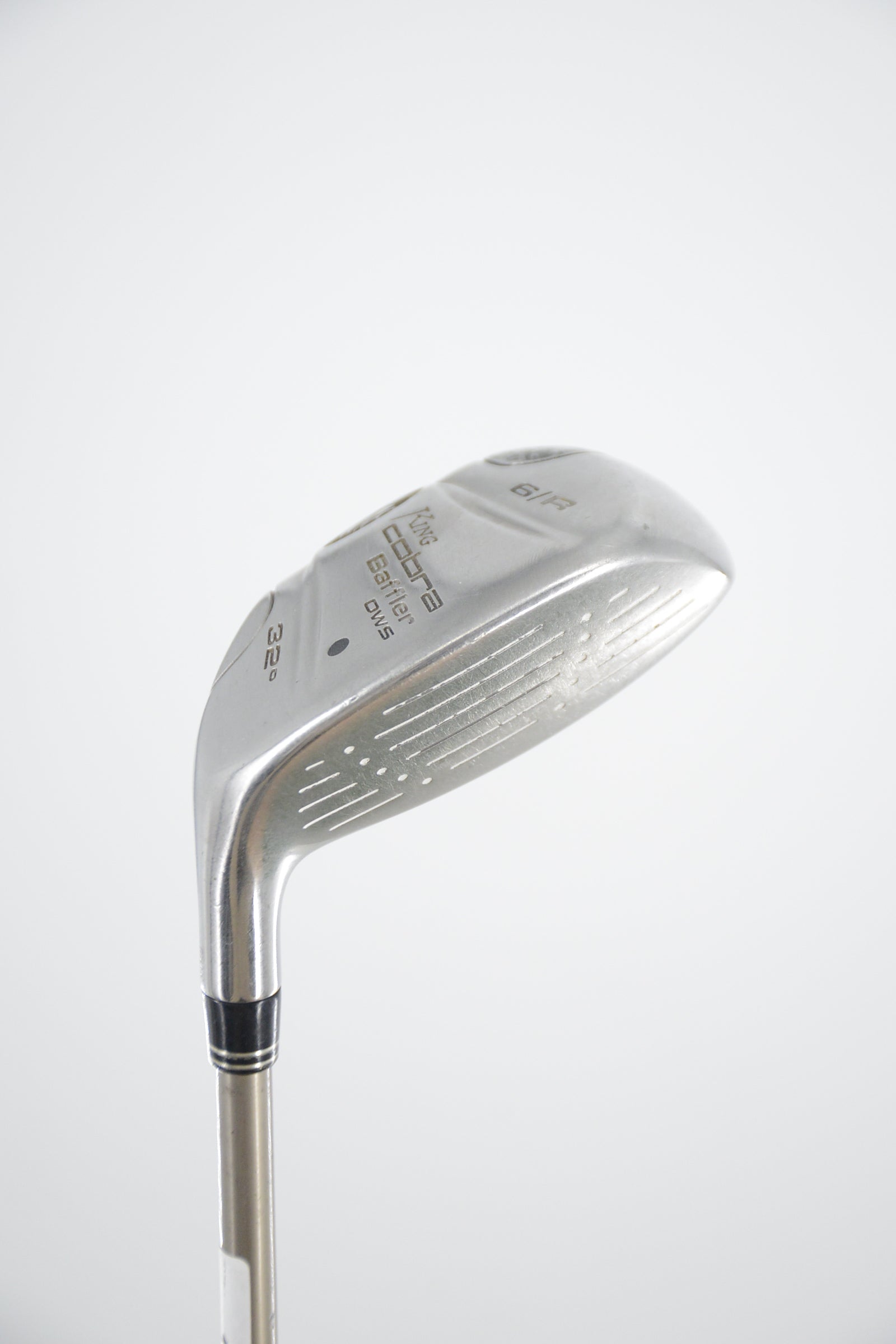 Cobra Baffler DWS 6 Hybrid SR Flex 38.75"