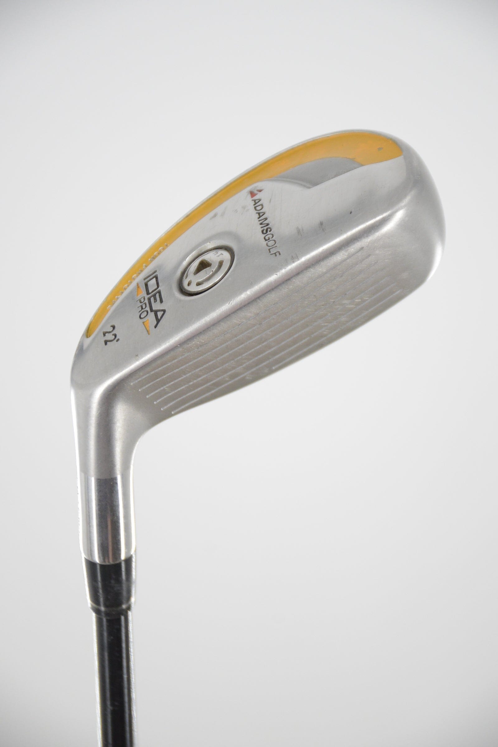 Adams Idea Pro Tour Prototype 22 Degree Hybrid R Flex 39.25" Golf Clubs GolfRoots 