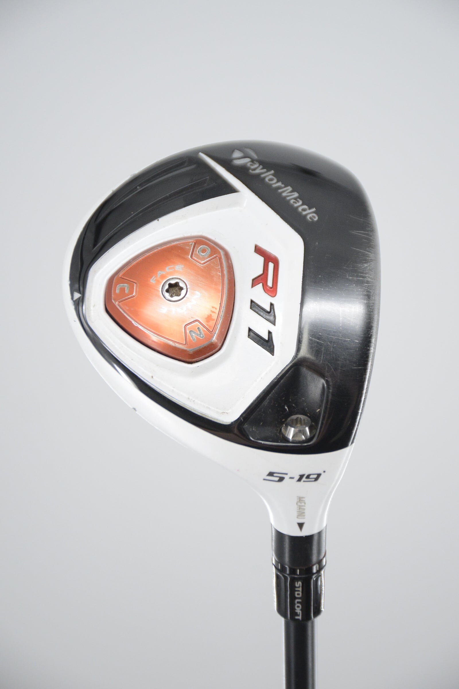 TaylorMade R11 5 Wood R Flex 42.25" Golf Clubs GolfRoots 