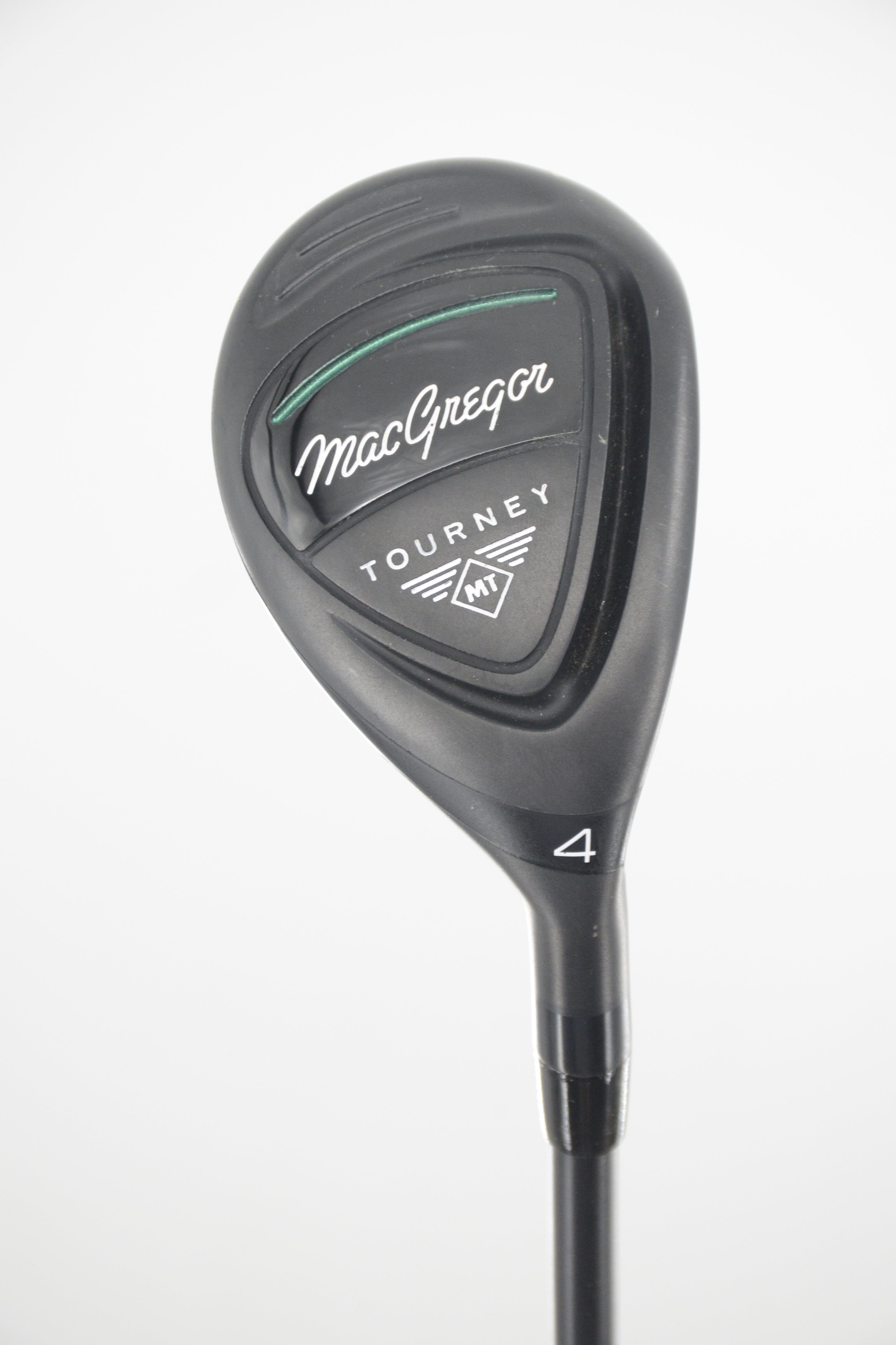 MacGregor MT Tourney 2014 4 Hybrid R Flex 40" Golf Clubs GolfRoots 