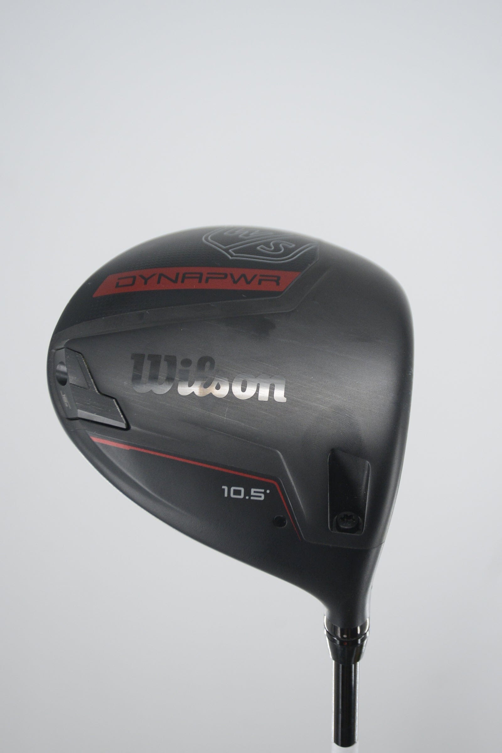 Wilson DynaPower Titanium 10.5 Degree Driver S Flex 44.25"