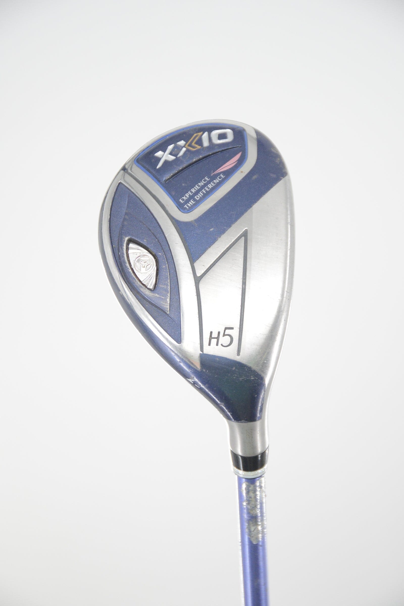 Women's XXIO Eleven 5 Hybrid W Flex 38.25" Golf Clubs GolfRoots 