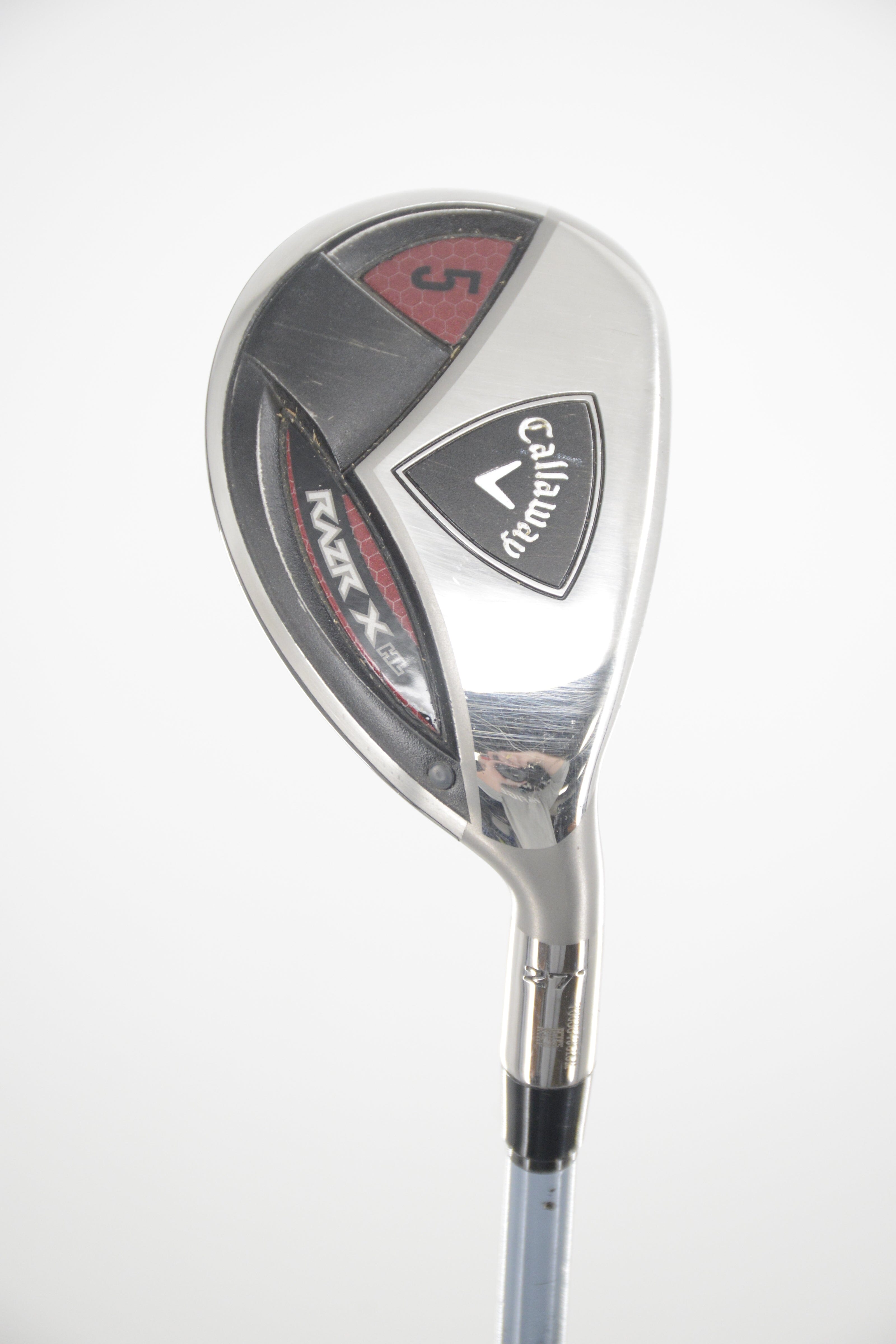 Callaway RAZR X HL 5 Hybrid SR Flex 38.5" Golf Clubs GolfRoots 