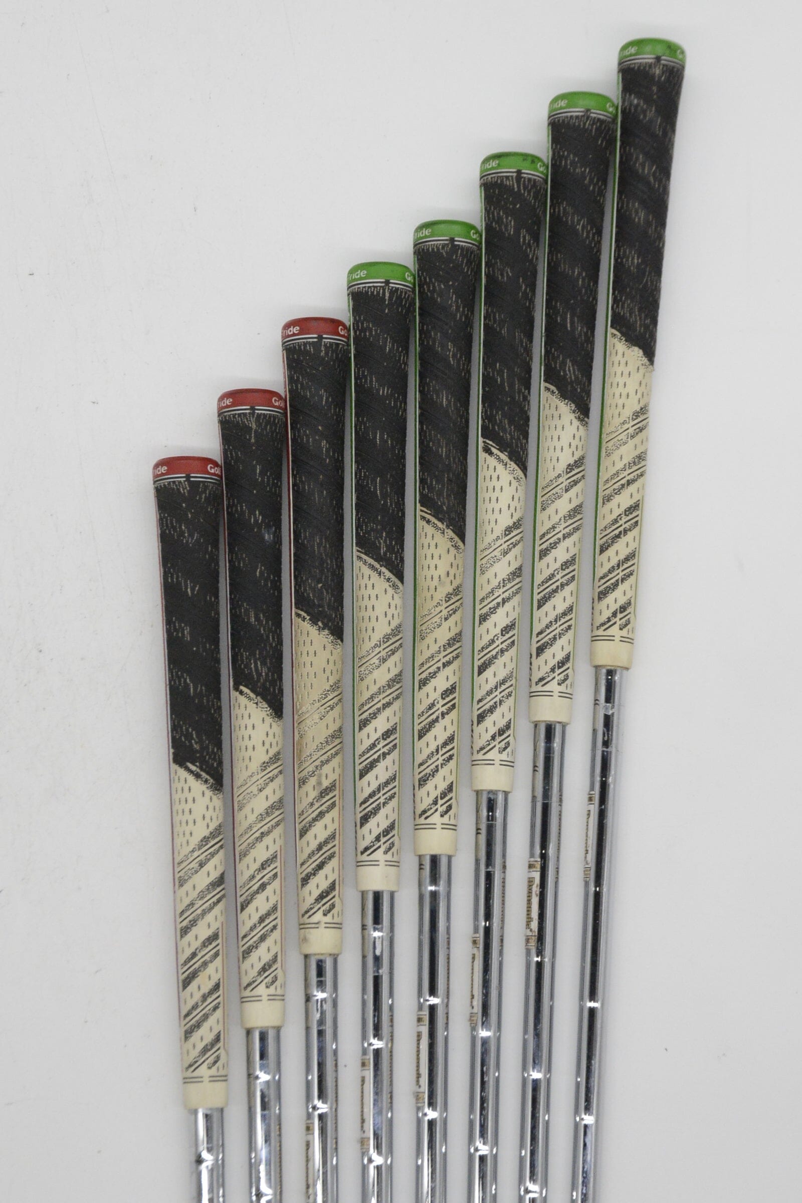 Titleist 716 CB Forged 3-PW Iron Set S Flex Std Length Golf Clubs GolfRoots 