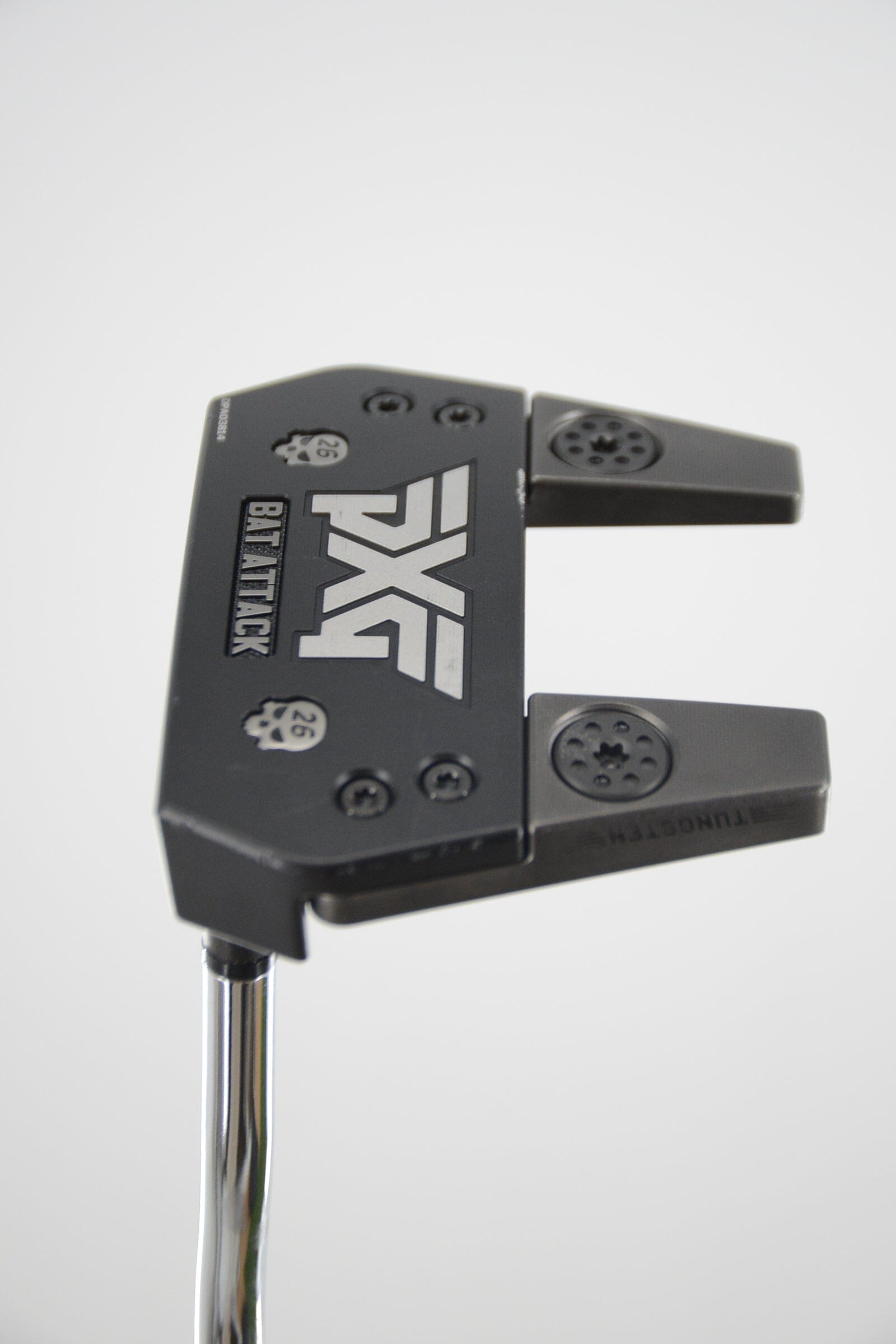 Lefty PXG Battle Ready Bat Attack Putter 33" Golf Clubs GolfRoots 
