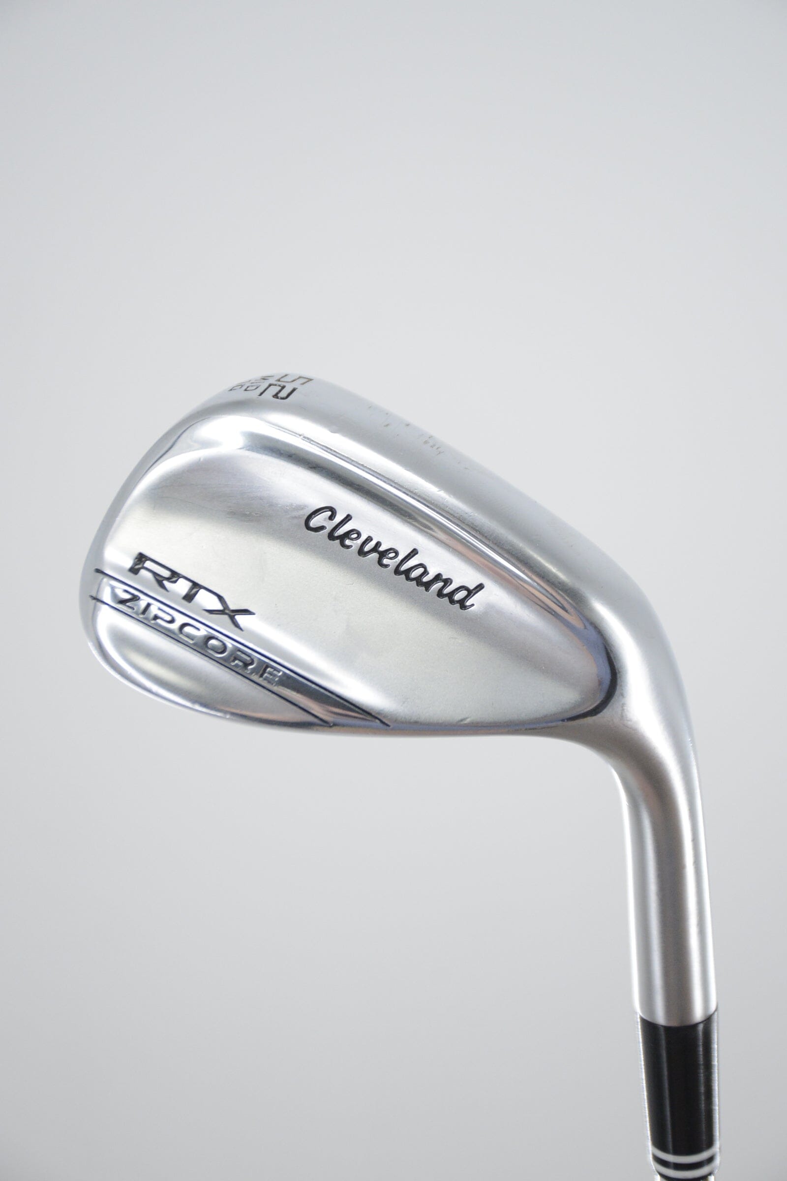 Cleveland RTX Zipcore Tour Satin 52 Degree Wedge Wedge Flex 35.25" Golf Clubs GolfRoots 
