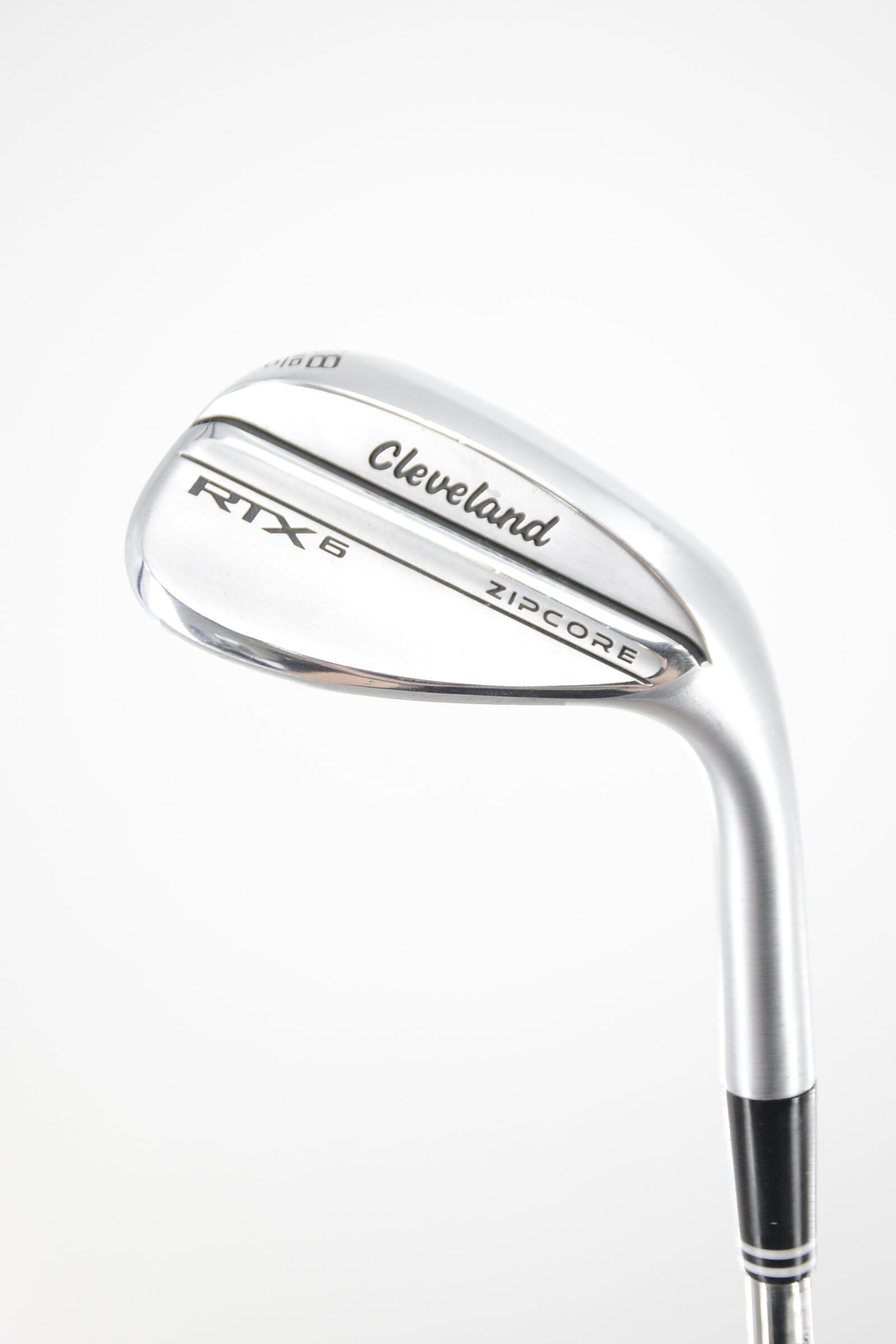 Cleveland RTX 6 ZipCore Tour Satin 58 Degree Wedge Wedge Flex 35" Golf Clubs GolfRoots 
