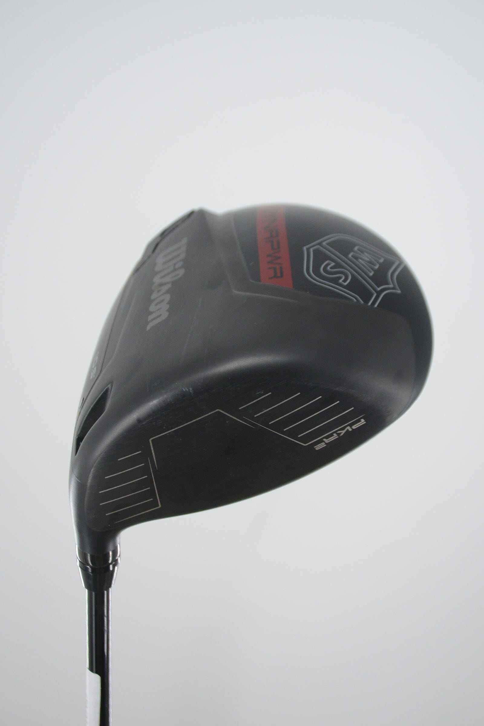 Wilson DynaPower Titanium 10.5 Degree Driver S Flex 44.25" Golf Clubs GolfRoots 