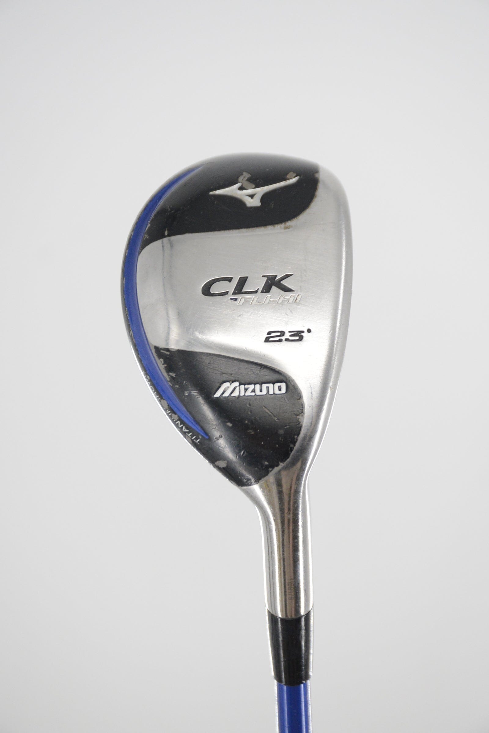 Mizuno CLK Fli-Hi 23 Degree Hybrid SR Flex 40" Golf Clubs GolfRoots 