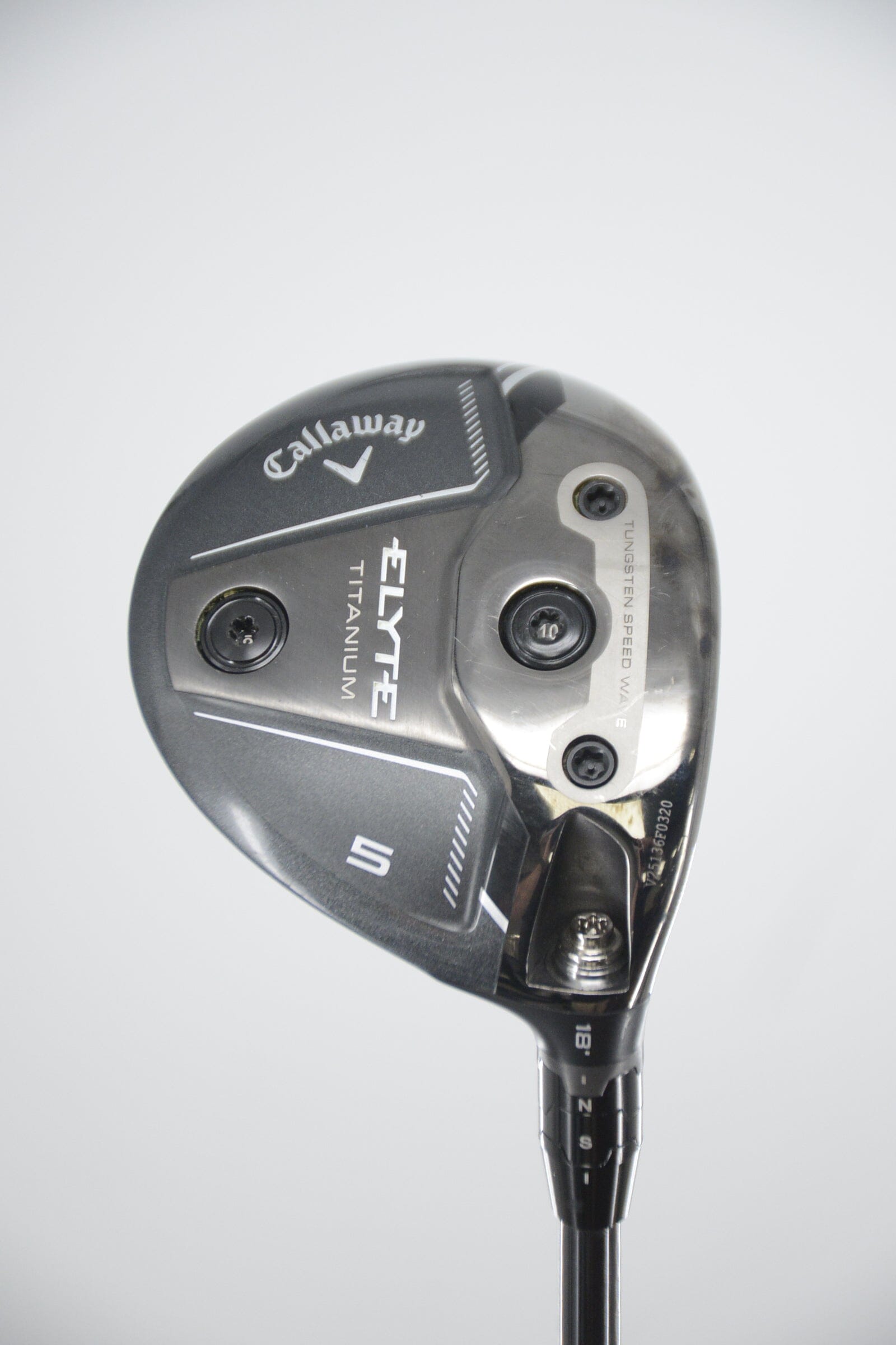 Callaway Elyte Ti 5 Wood X Flex 39.5" Golf Clubs GolfRoots 