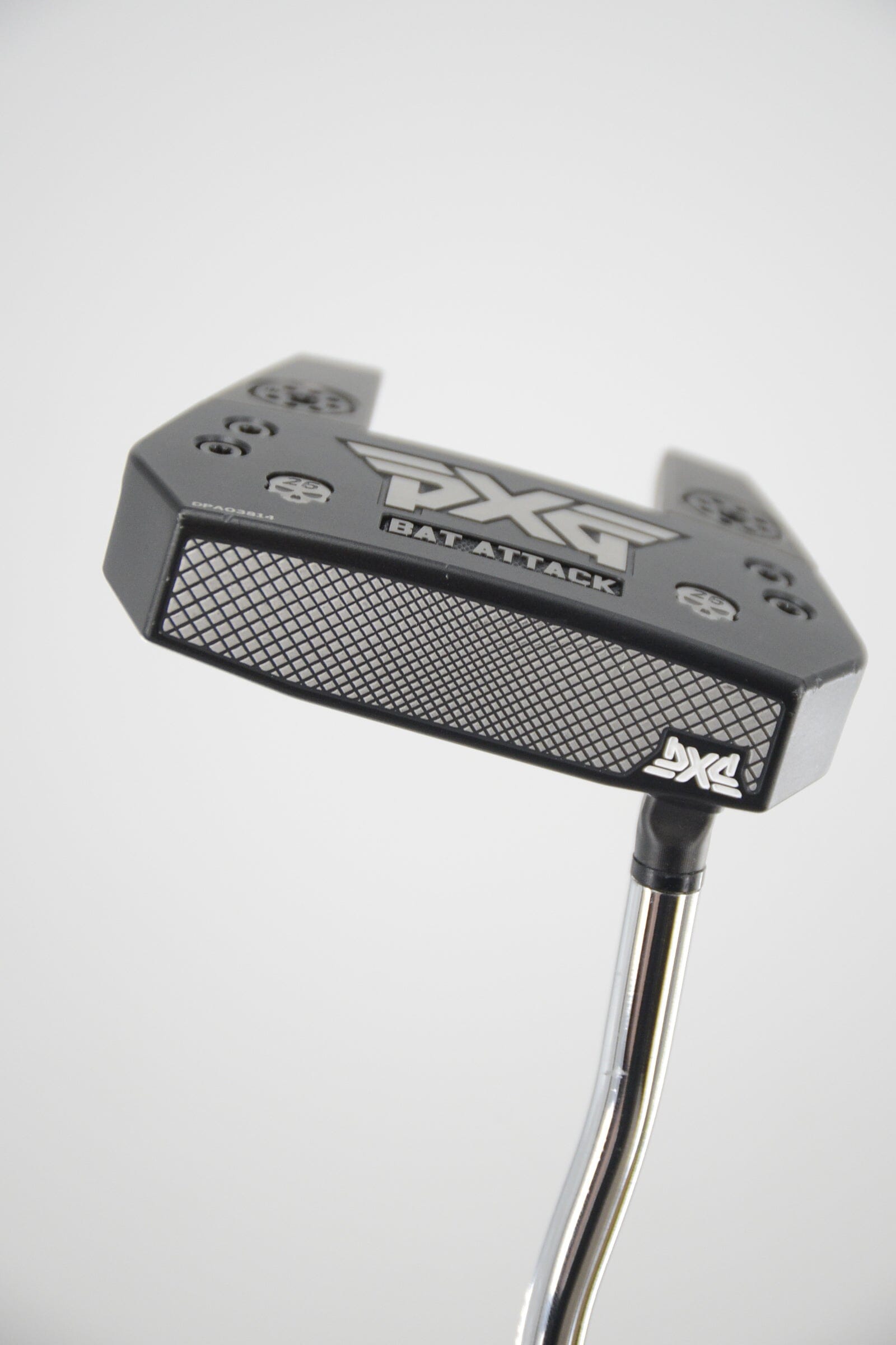 Lefty PXG Battle Ready Bat Attack Putter 33" Golf Clubs GolfRoots 