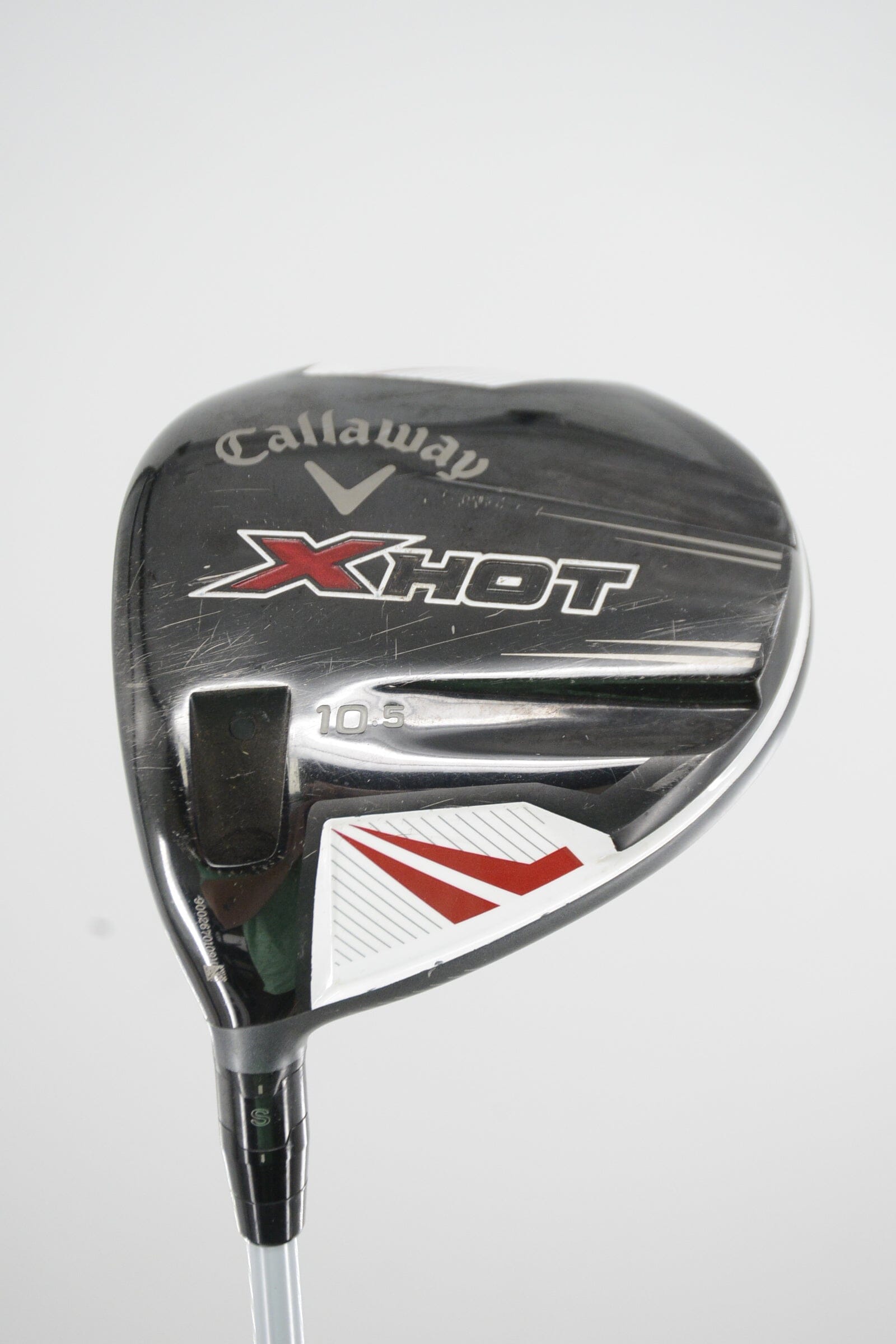 Lefty Callaway XR 16 10.5 Degree Driver R Flex 44" Golf Clubs GolfRoots 